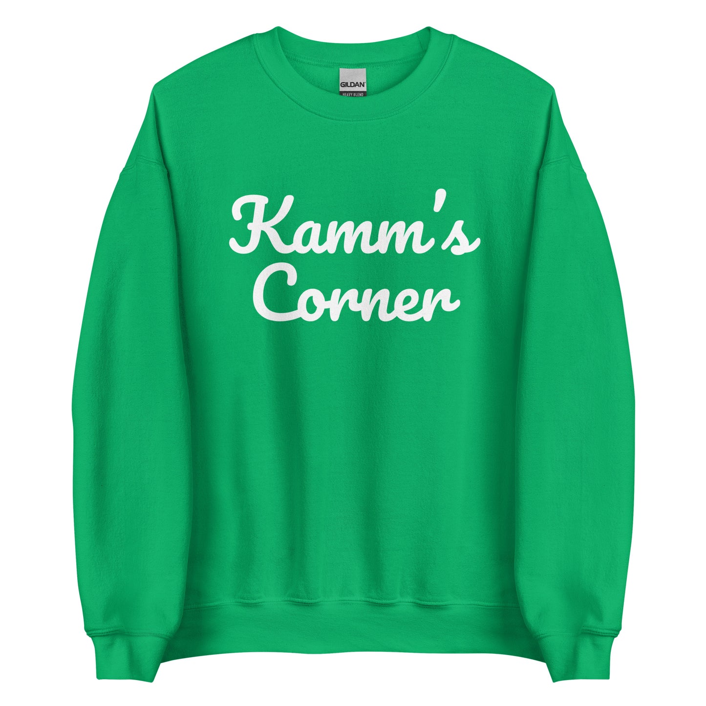 Kamm's Corner Solo Script 2 Unisex Sweatshirt