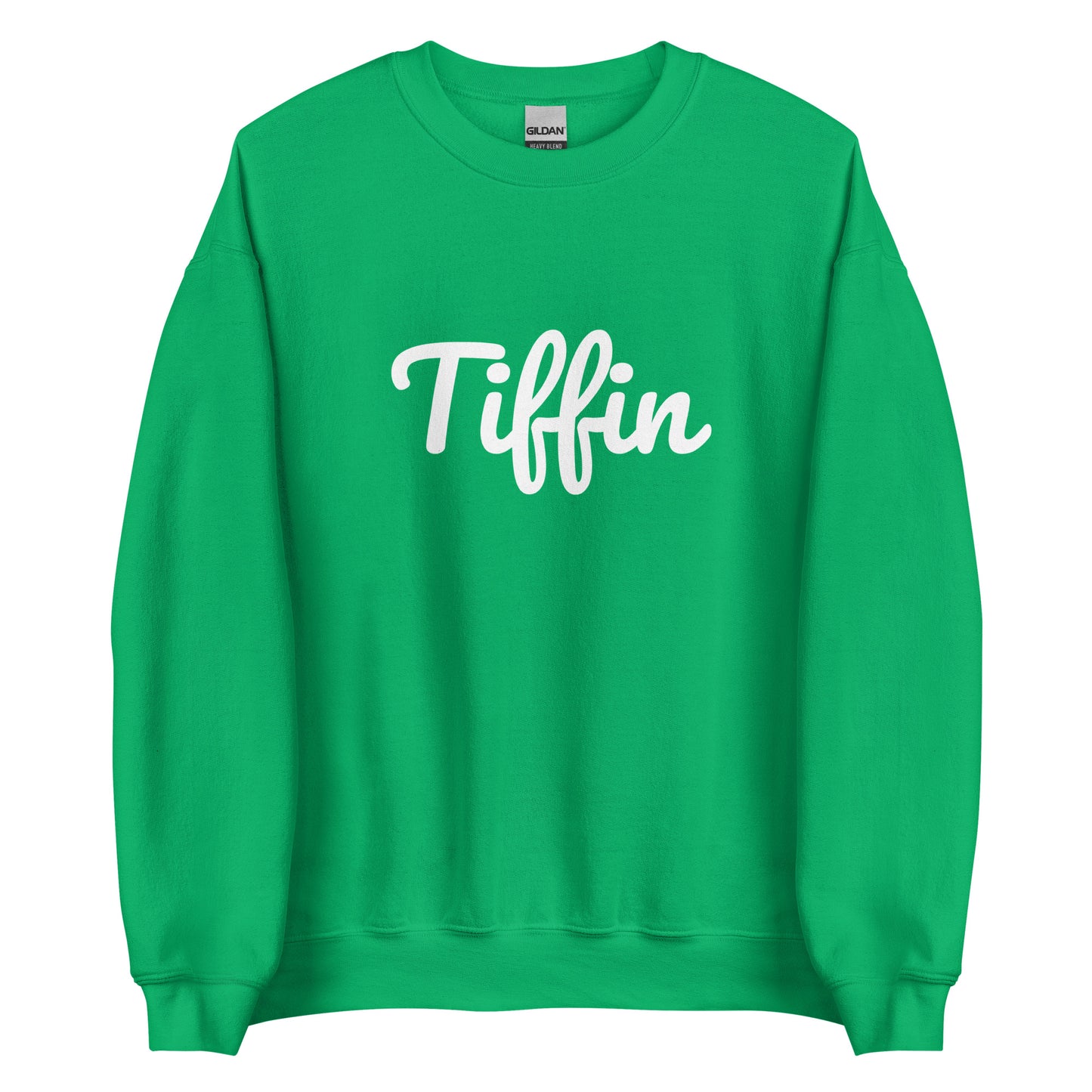 Tiffin Ohio Solo Script Unisex Sweatshirt