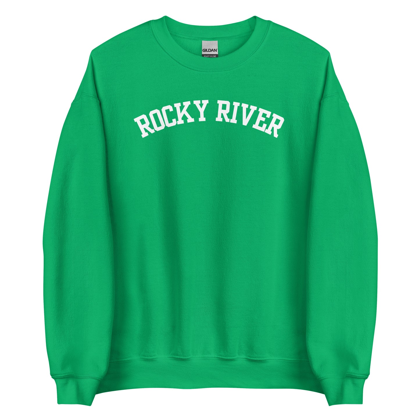 Rocky River Block Solo Unisex Sweatshirt