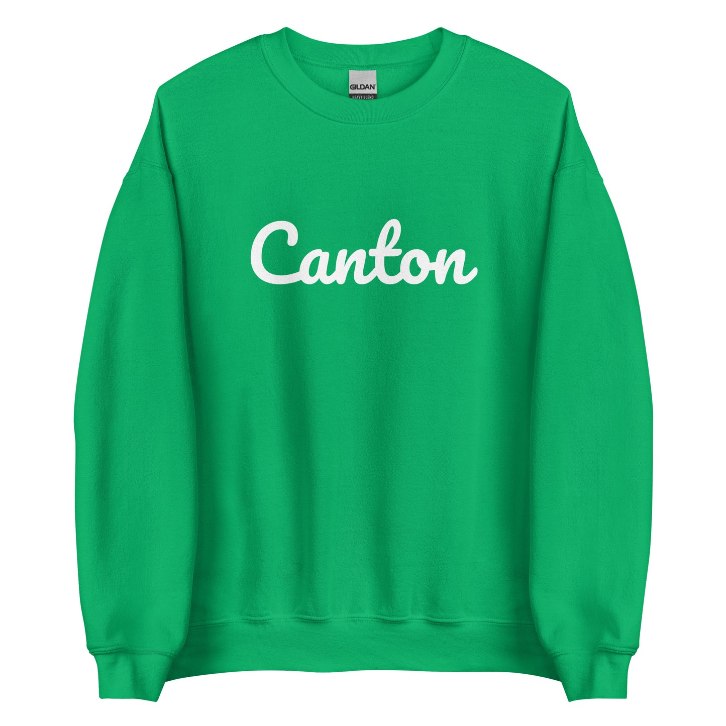 Canton Ohio Solo Script Unisex Sweatshirt