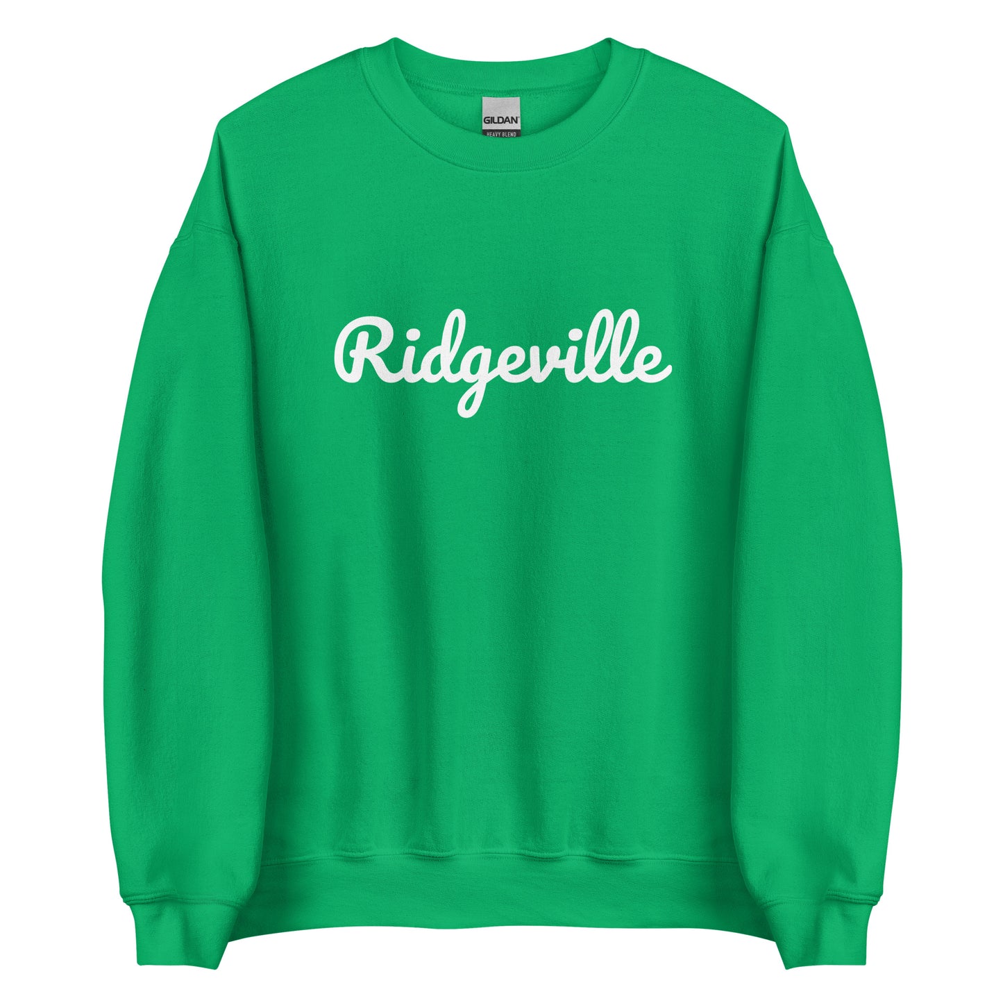 North Ridgville Ohio Solo Script Unisex Sweatshirt
