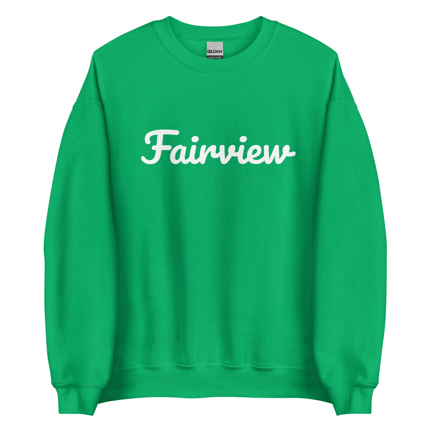 Fairview Park Ohio Solo Script Unisex Crewneck Sweatshirt
