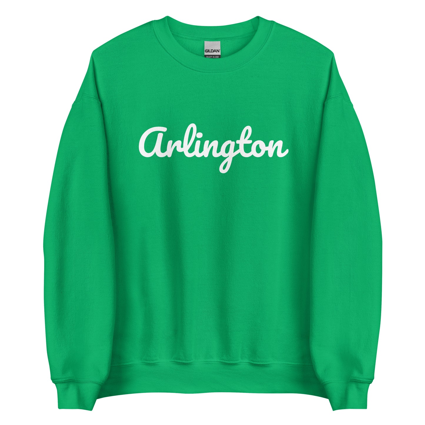 Upper Arlington Ohio Solo Script Unisex Sweatshirt