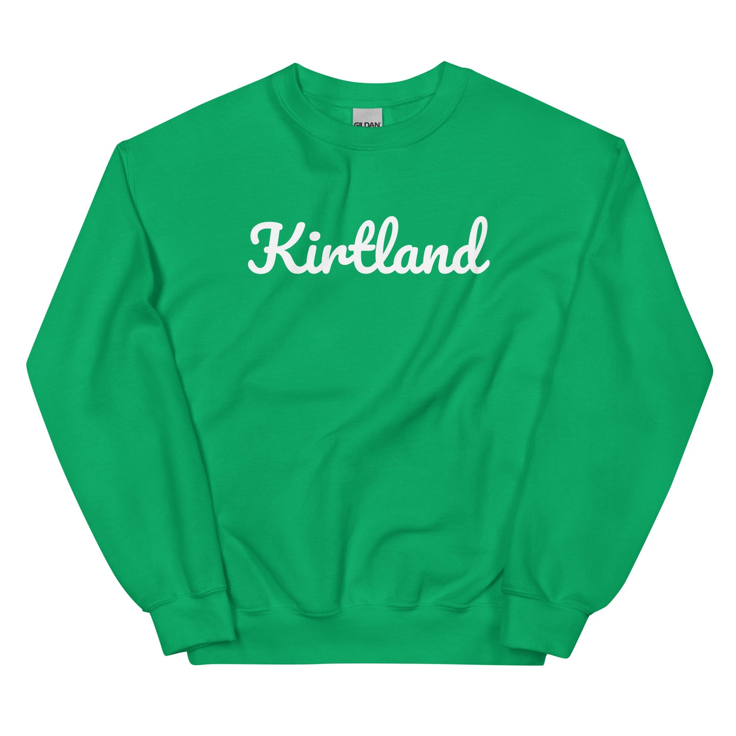 Kirtland Ohio Solo Script Unisex Sweatshirt