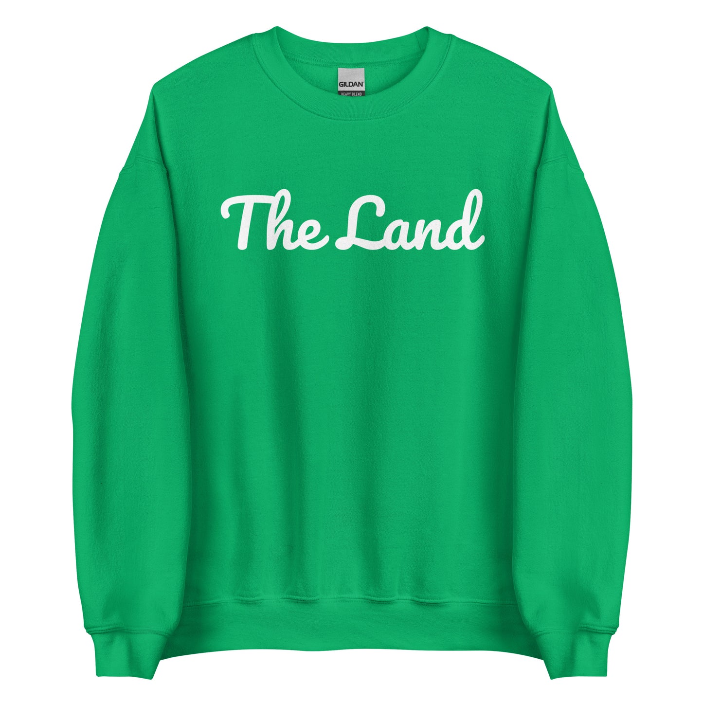 Cleveland - The Land - Ohio Solo Script Unisex Sweatshirt