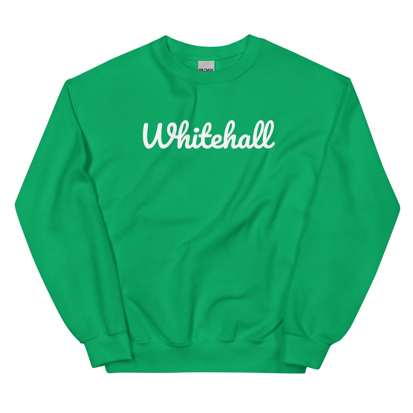 Whitehall Ohio Solo Script Crewneck Unisex Sweatshirt