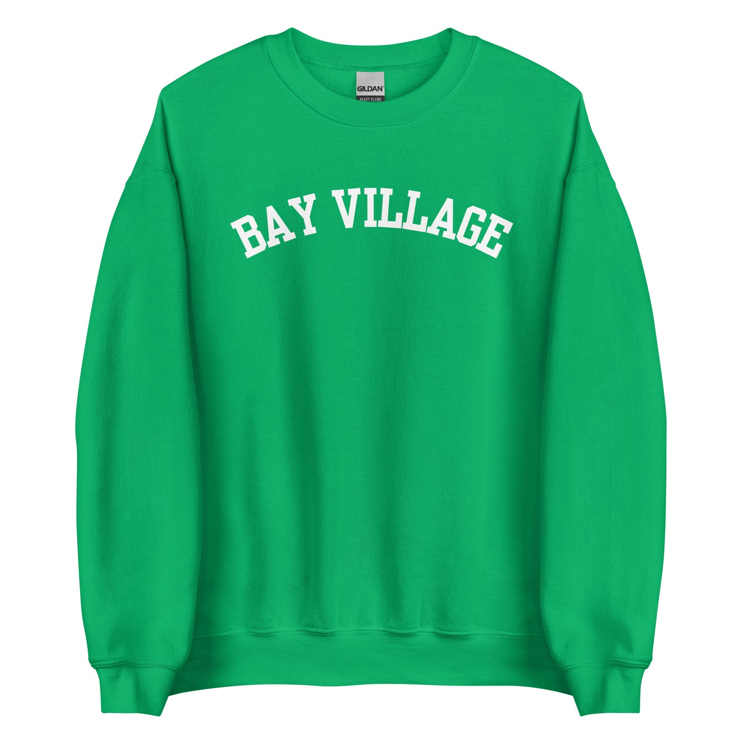 Bay Village Ohio Solo Script Unisex Sweatshirt