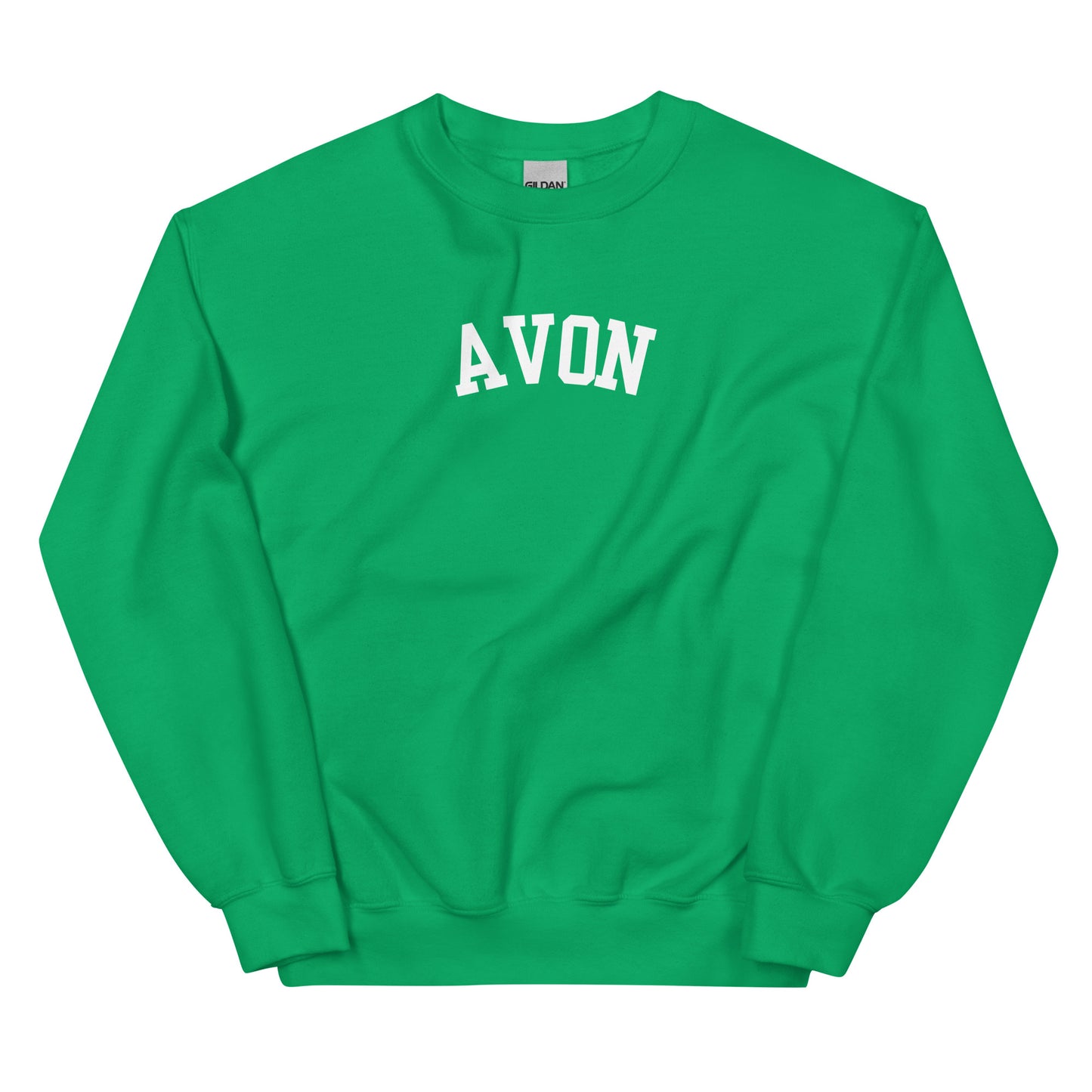 Avon Ohio Block Solo Crewneck Unisex Sweatshirt