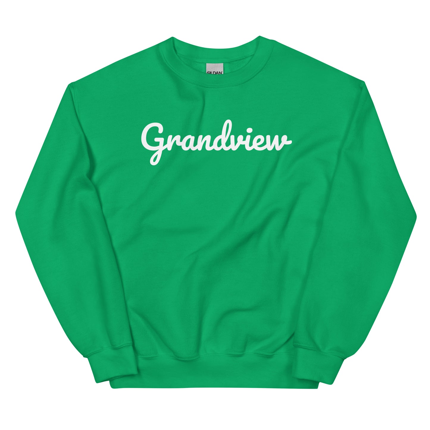 Grandview Ohio Solo Script Unisex Crewneck Sweatshirt