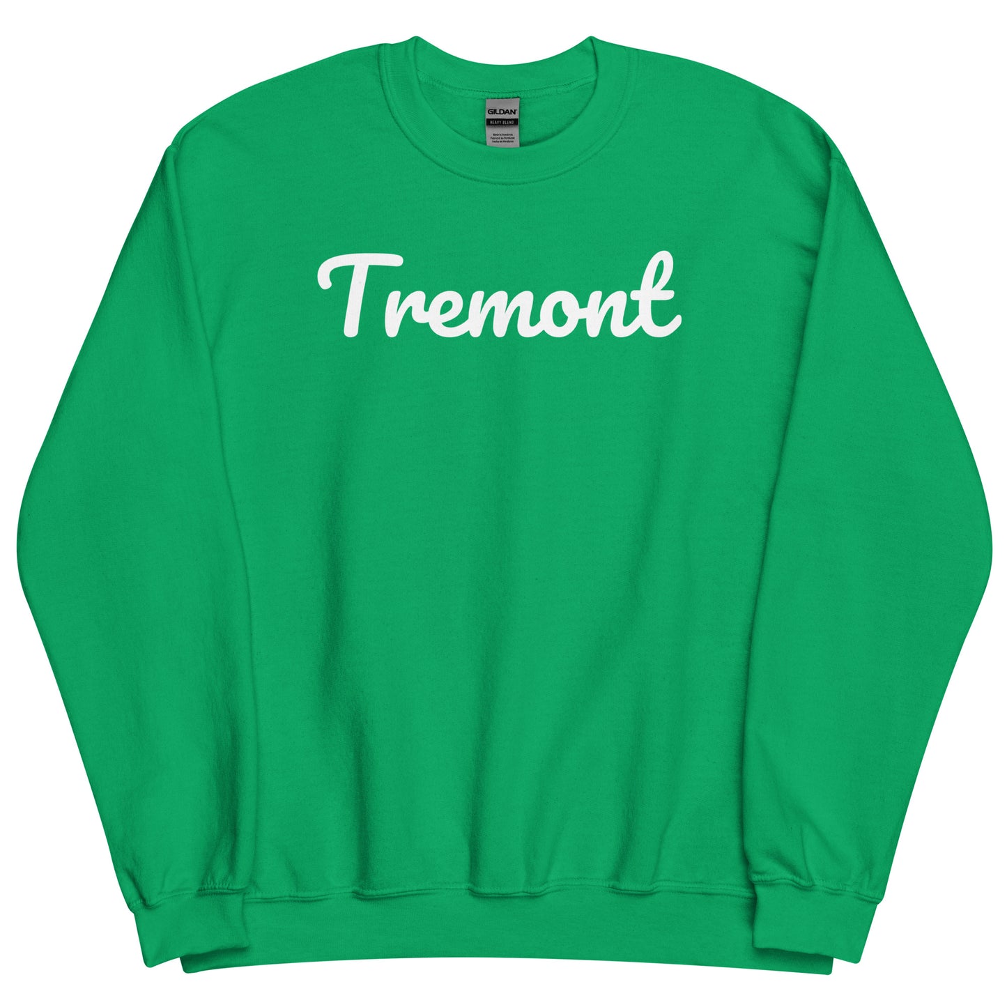 Tremont Ohio Solo Script Unisex Crewneck Sweatshirt