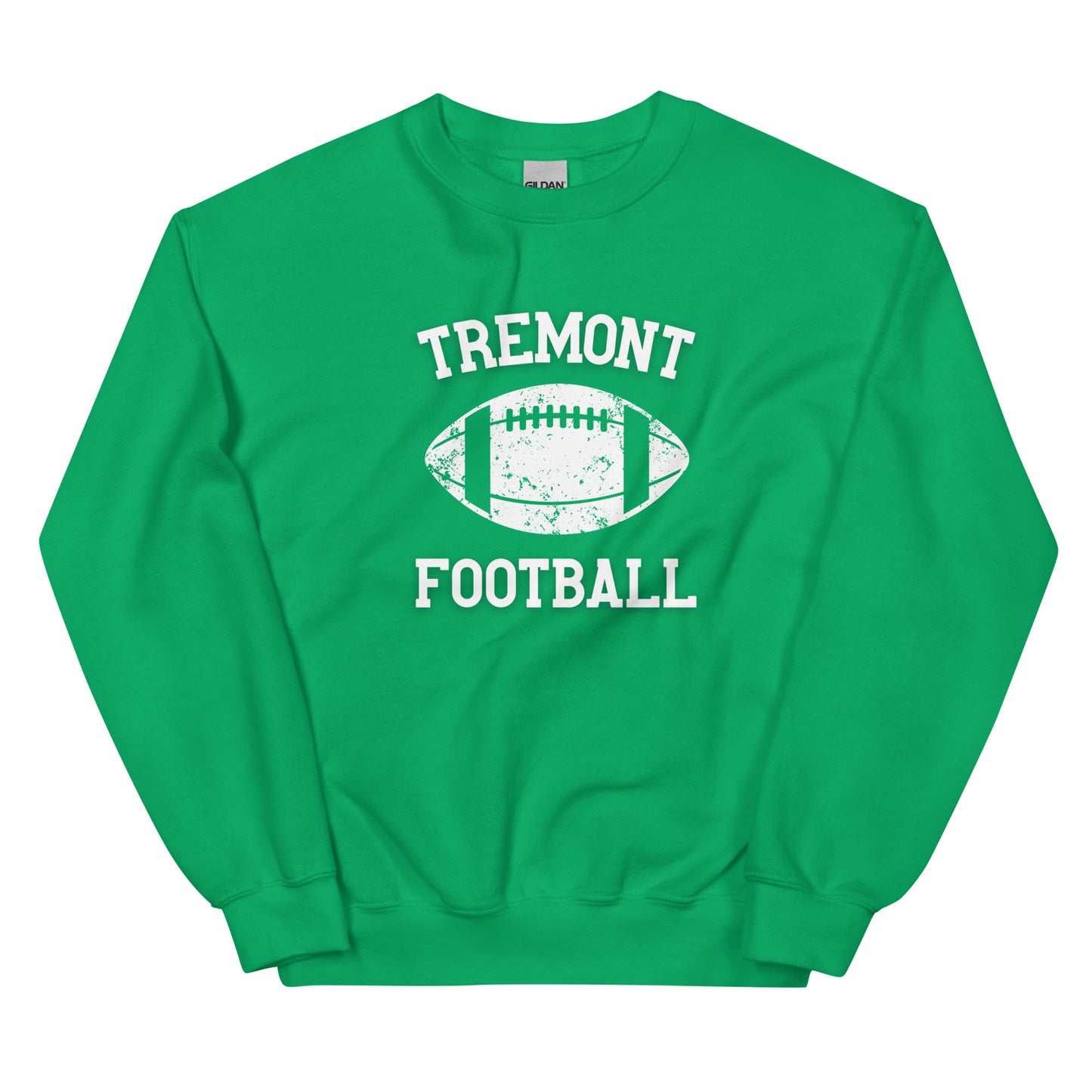 Tremont Ohio Football Crewneck Unisex Sweatshirt