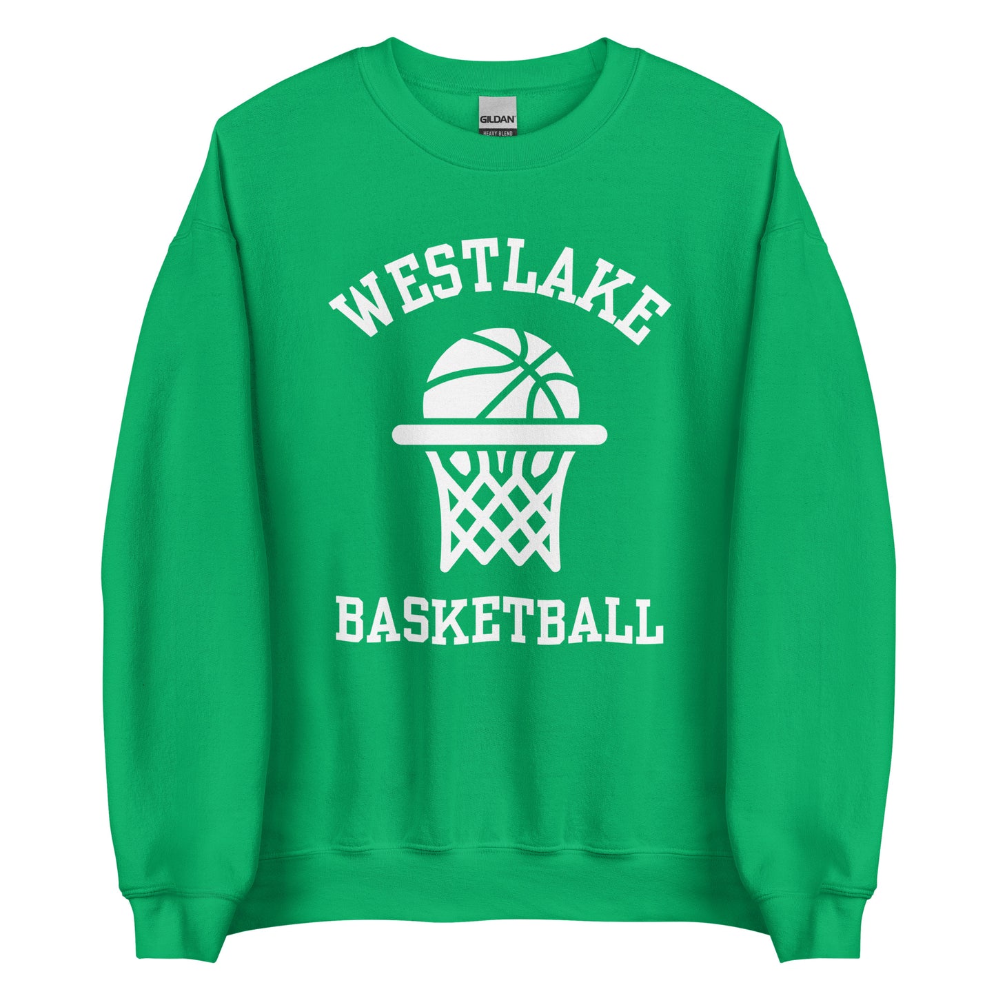 Westlake Ohio Basketball Unisex Sweatshirt