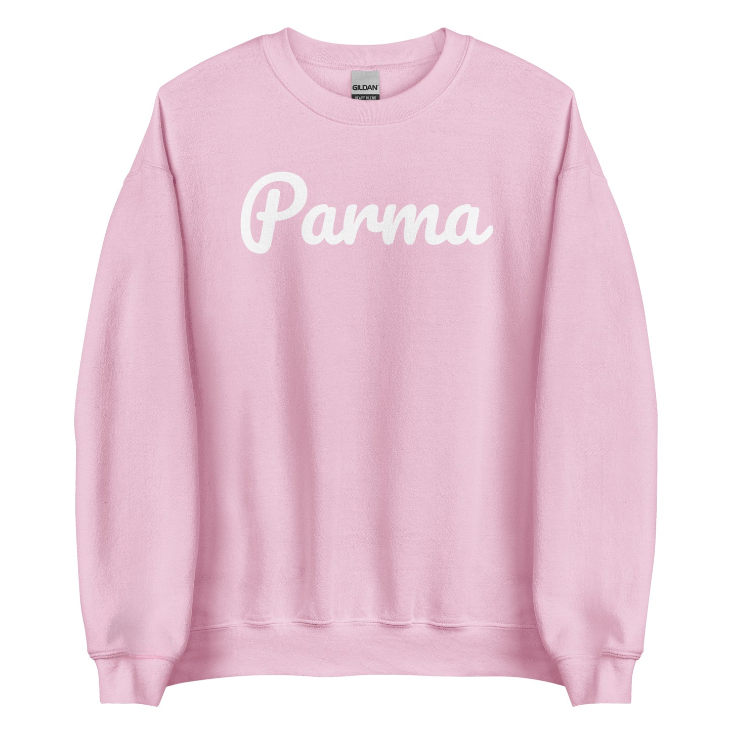 Parma Ohio Solo Script Crewneck Unisex Sweatshirt