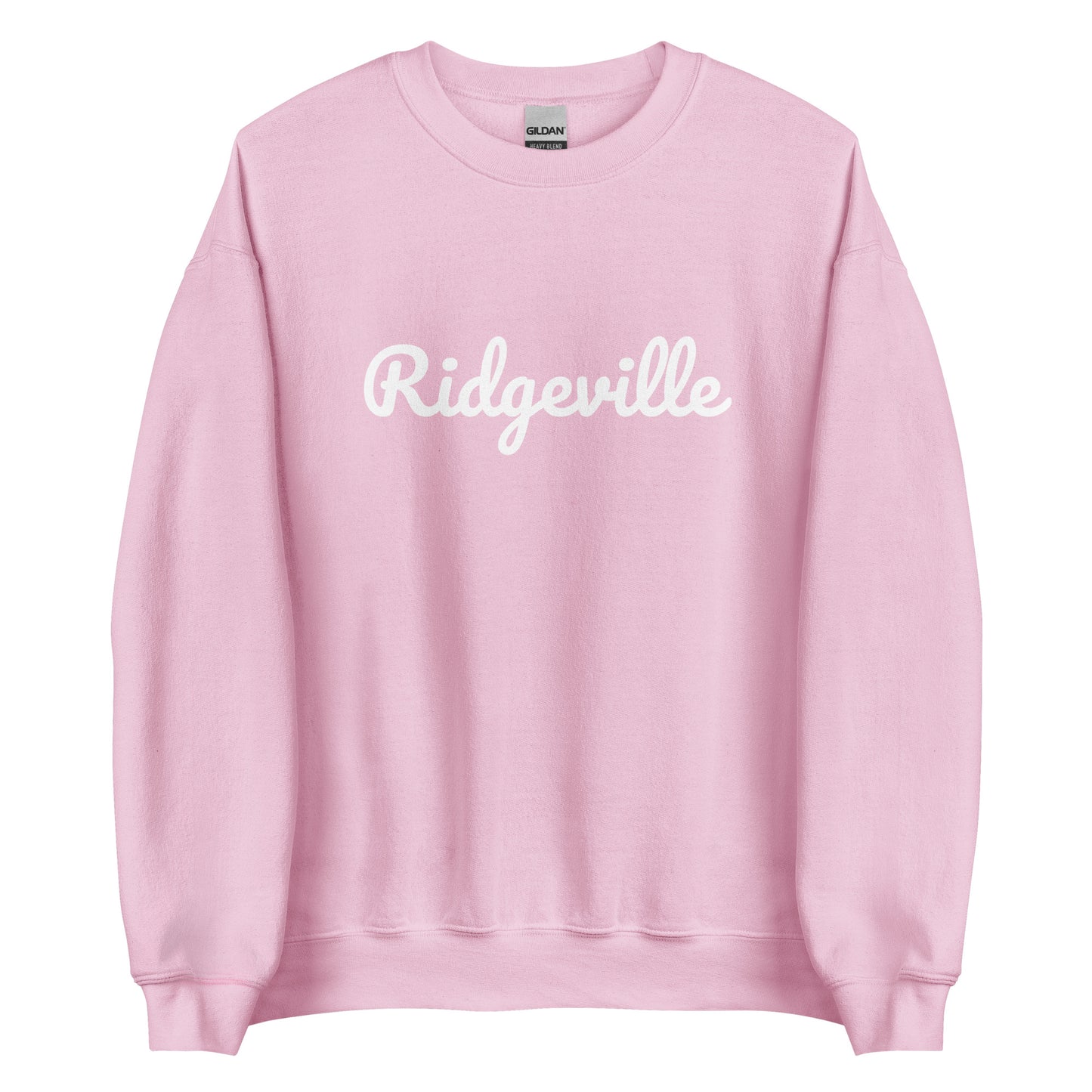 North Ridgville Ohio Solo Script Unisex Sweatshirt
