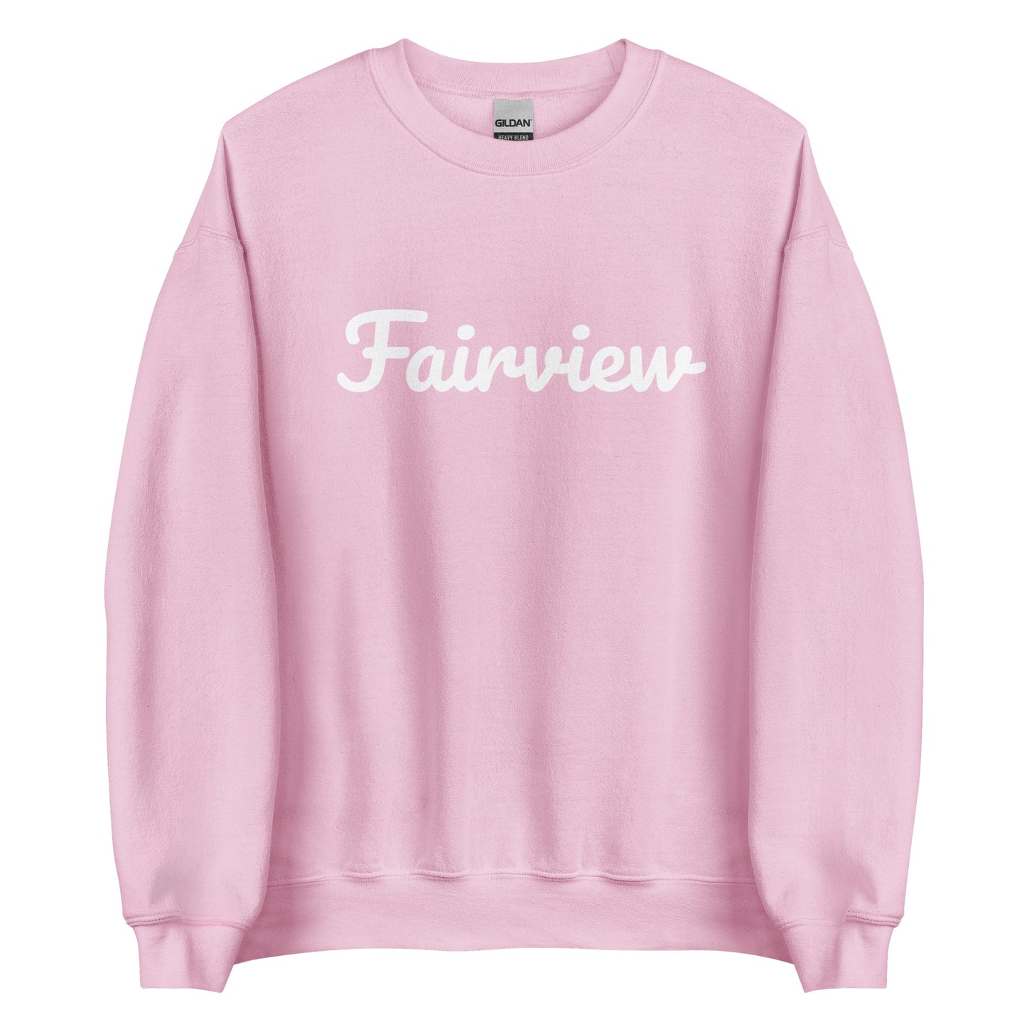 Fairview Park Ohio Solo Script Unisex Crewneck Sweatshirt