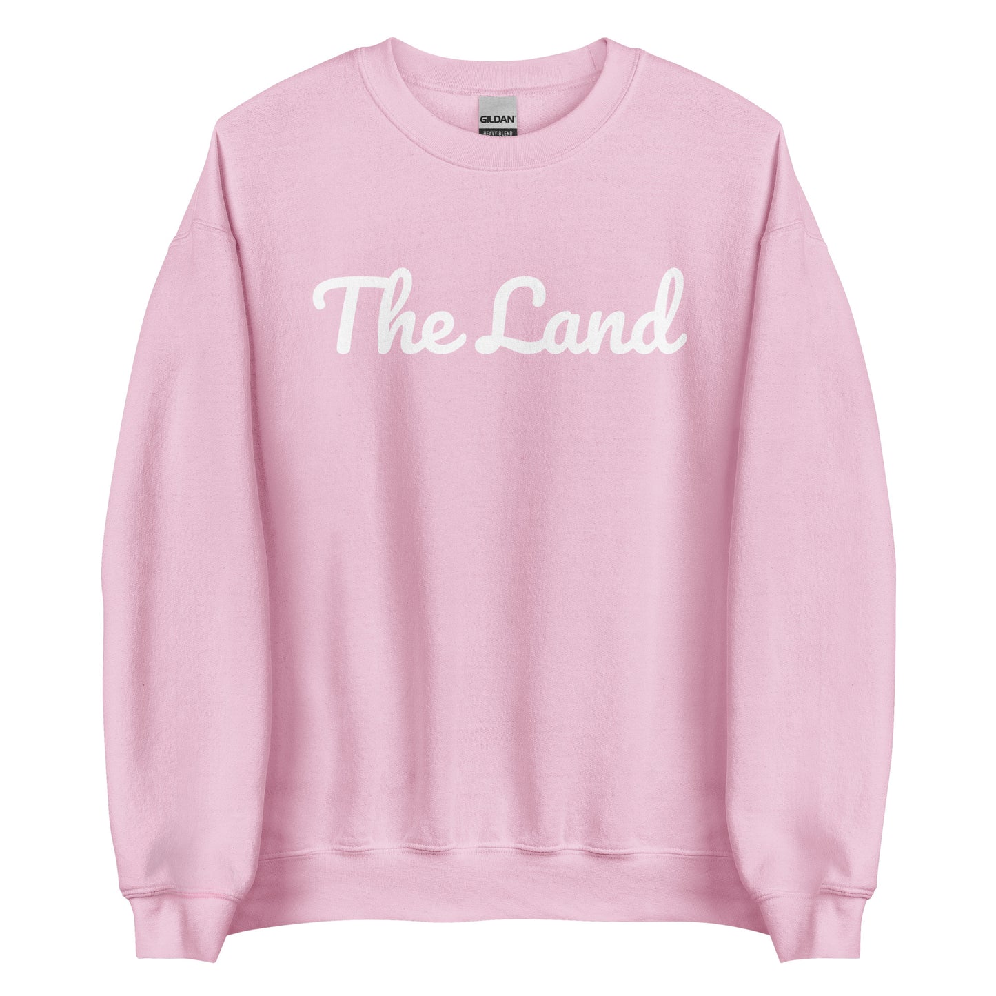 Cleveland - The Land - Ohio Solo Script Unisex Sweatshirt