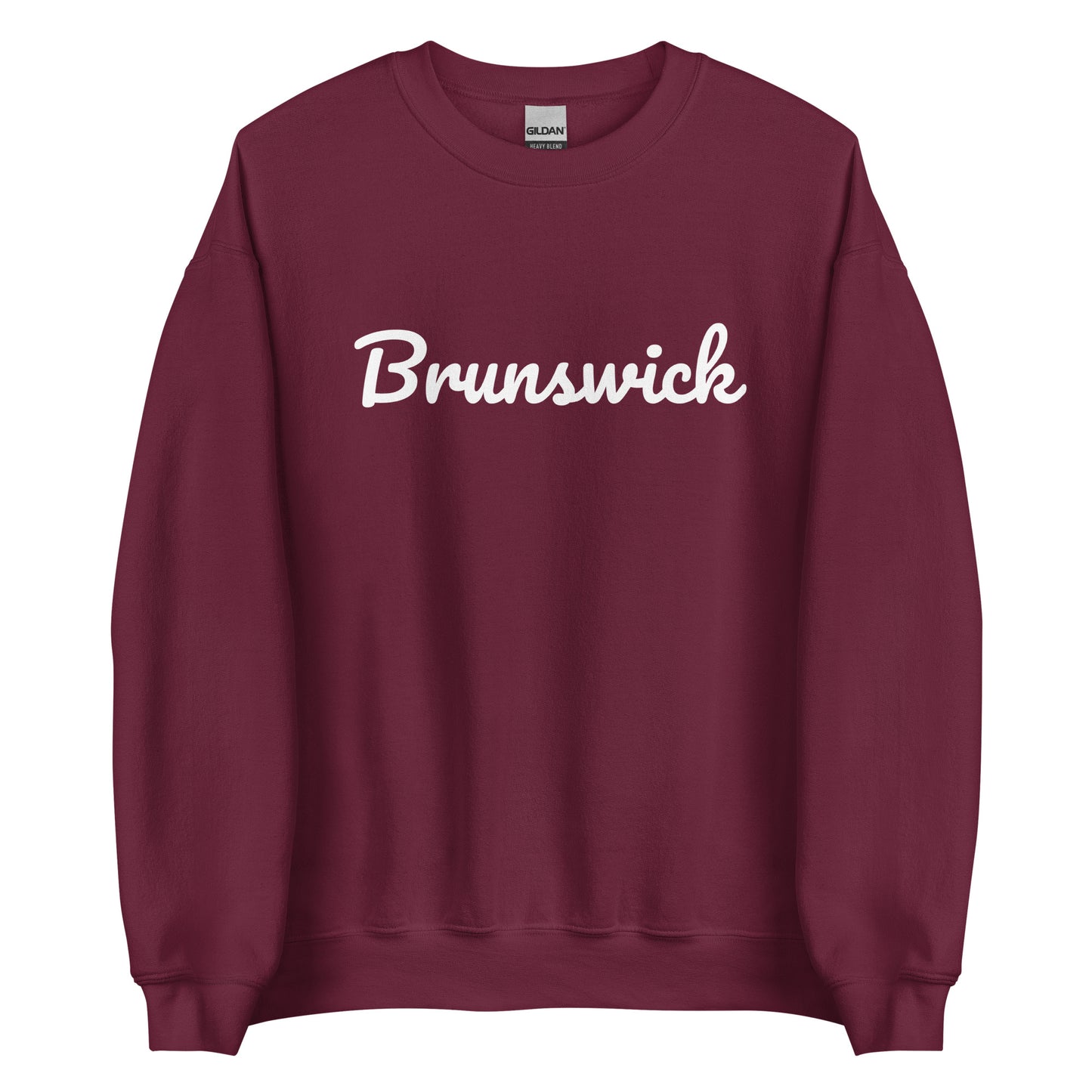 Brunswick Ohio Solo Script Crewneck Unisex Sweatshirt