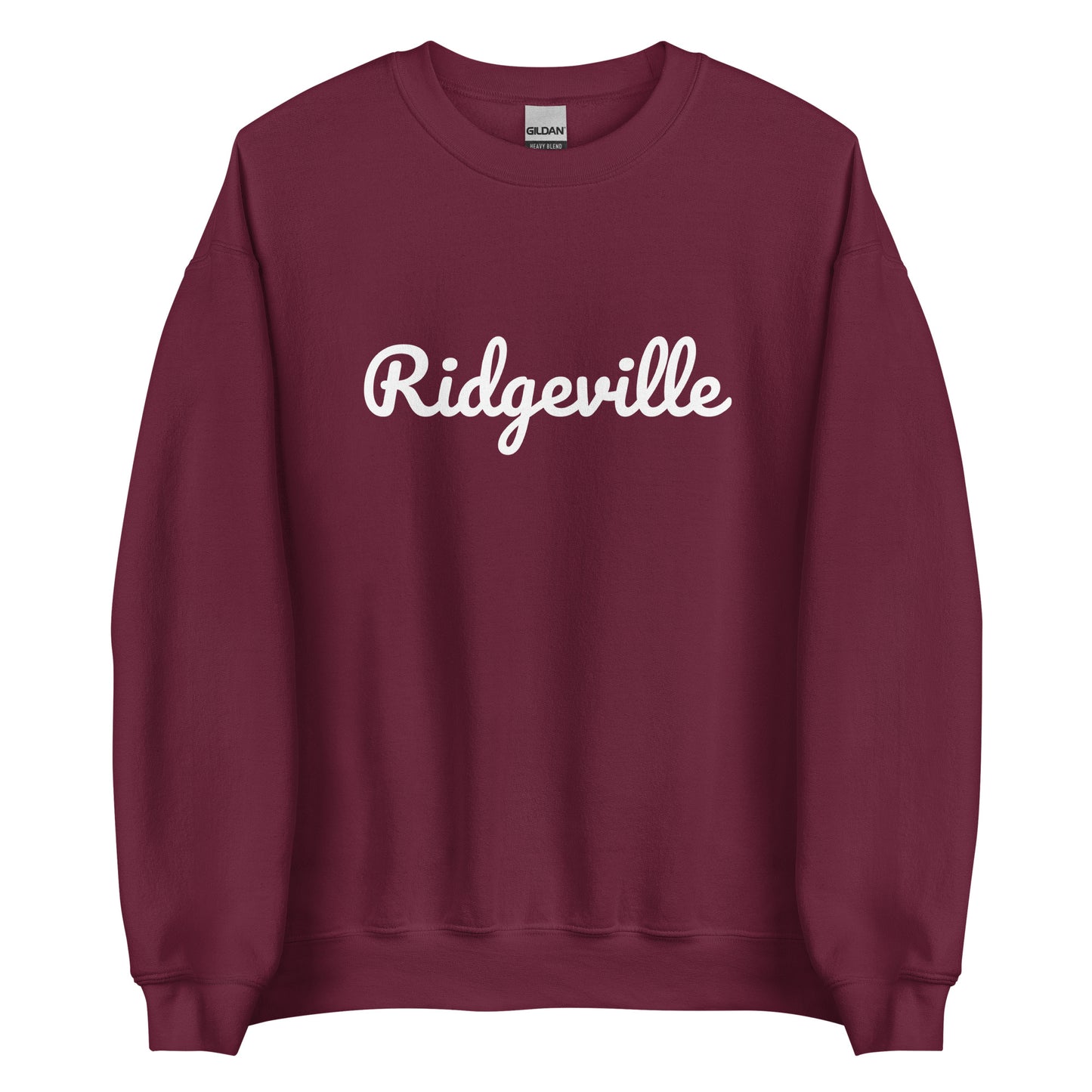 North Ridgville Ohio Solo Script Unisex Sweatshirt
