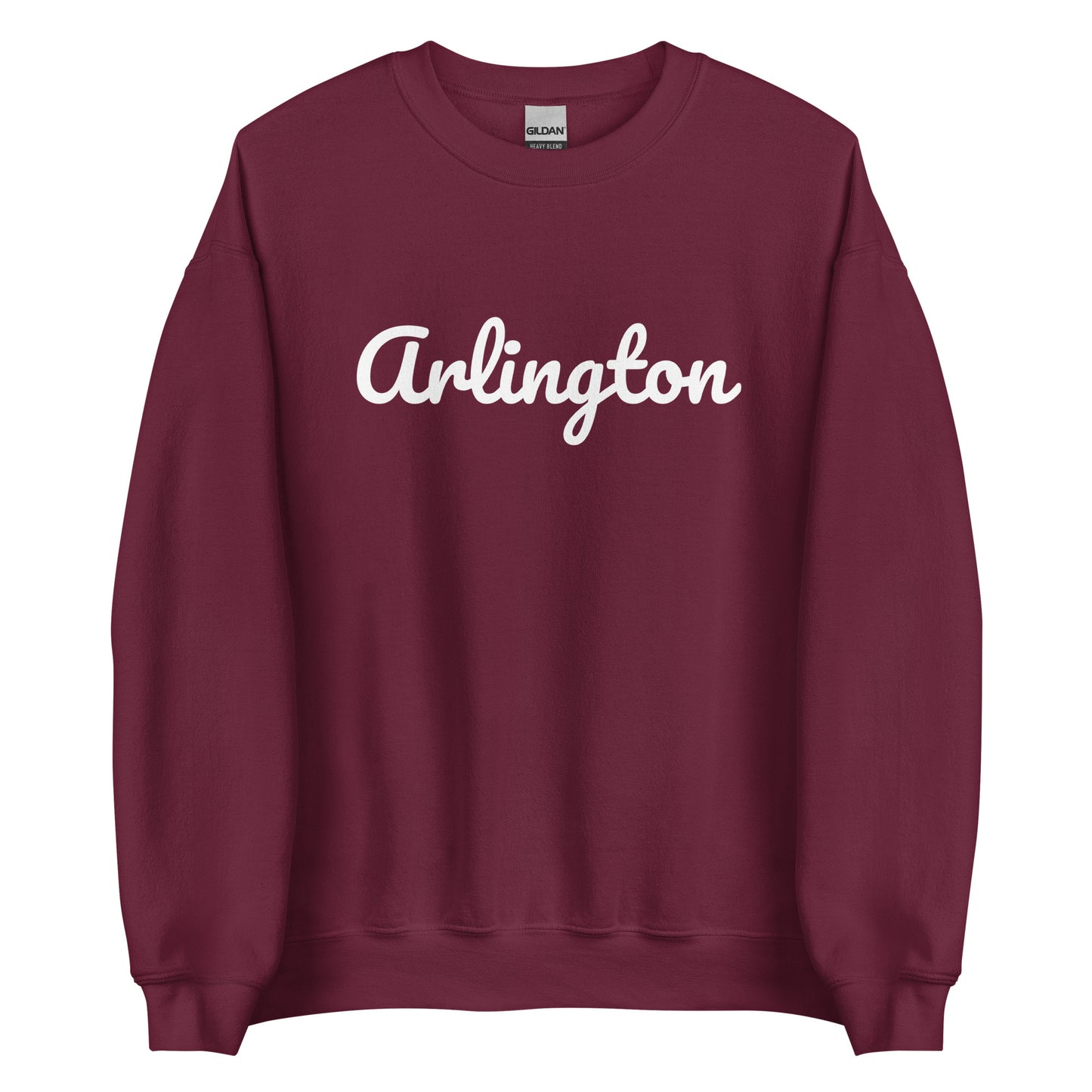 Upper Arlington Ohio Solo Script Unisex Sweatshirt