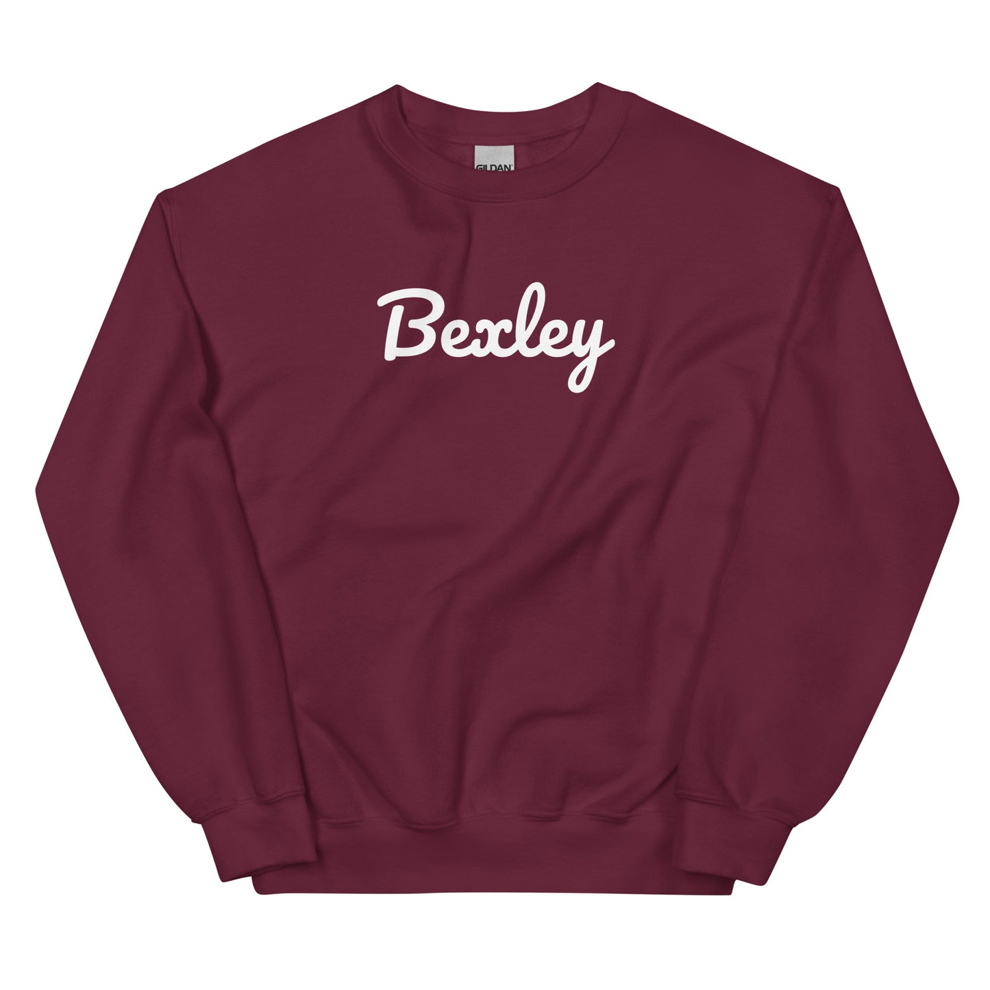Bexley Ohio Solo Script Crewneck Unisex Sweatshirt