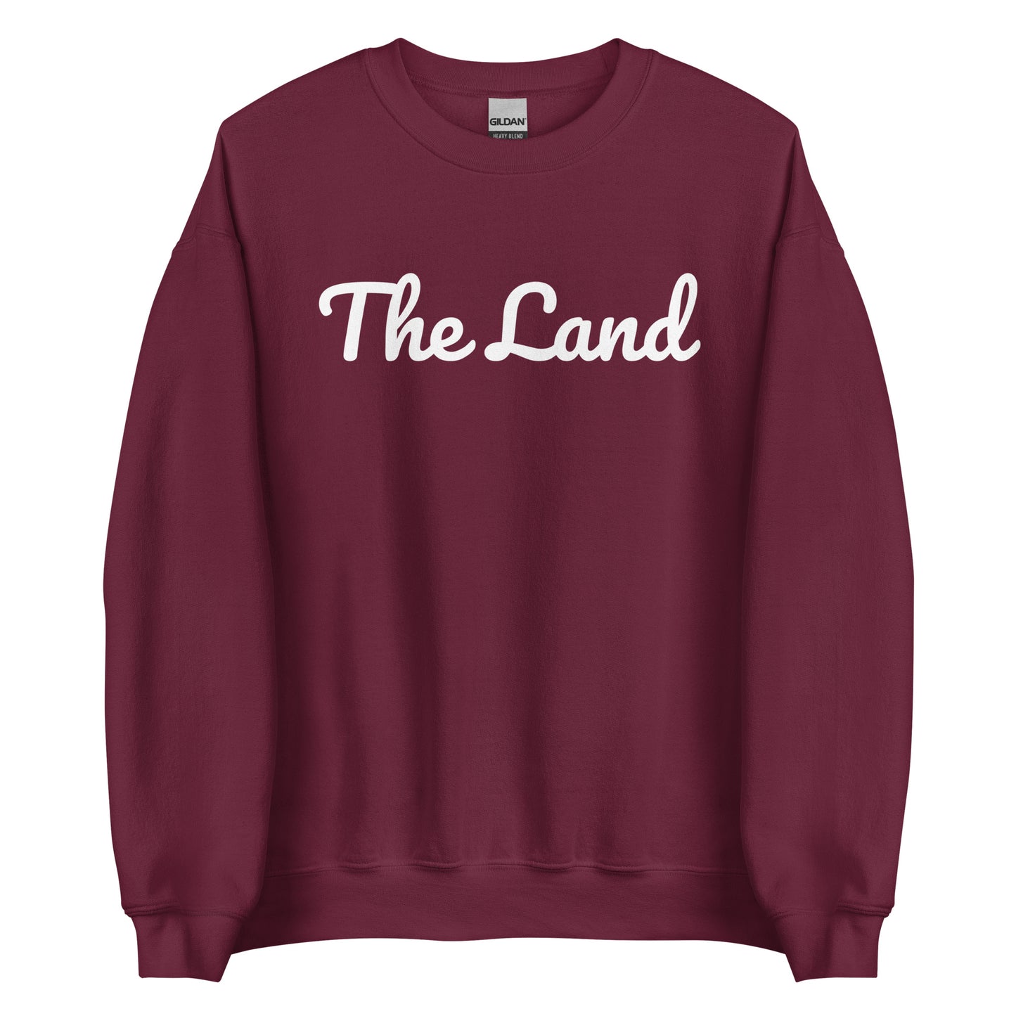 Cleveland - The Land - Ohio Solo Script Unisex Sweatshirt