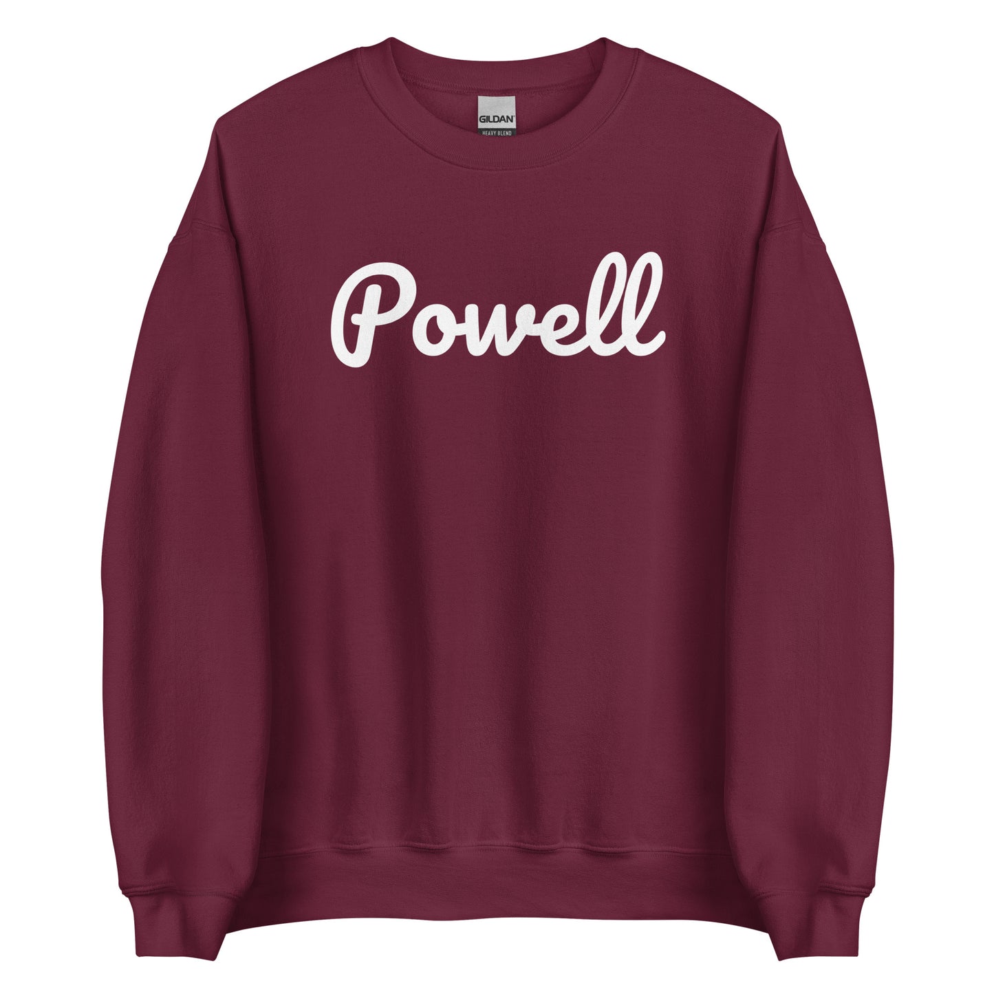 Powell Ohio Solo Script Unisex Sweatshirt