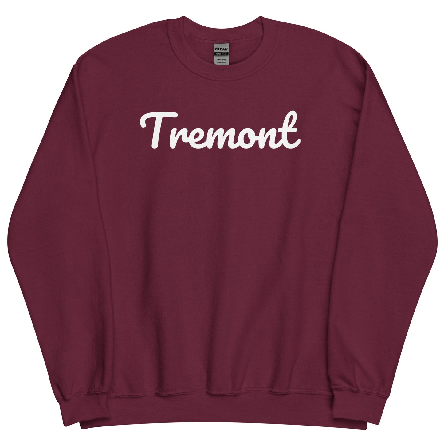 Tremont Ohio Solo Script Unisex Crewneck Sweatshirt