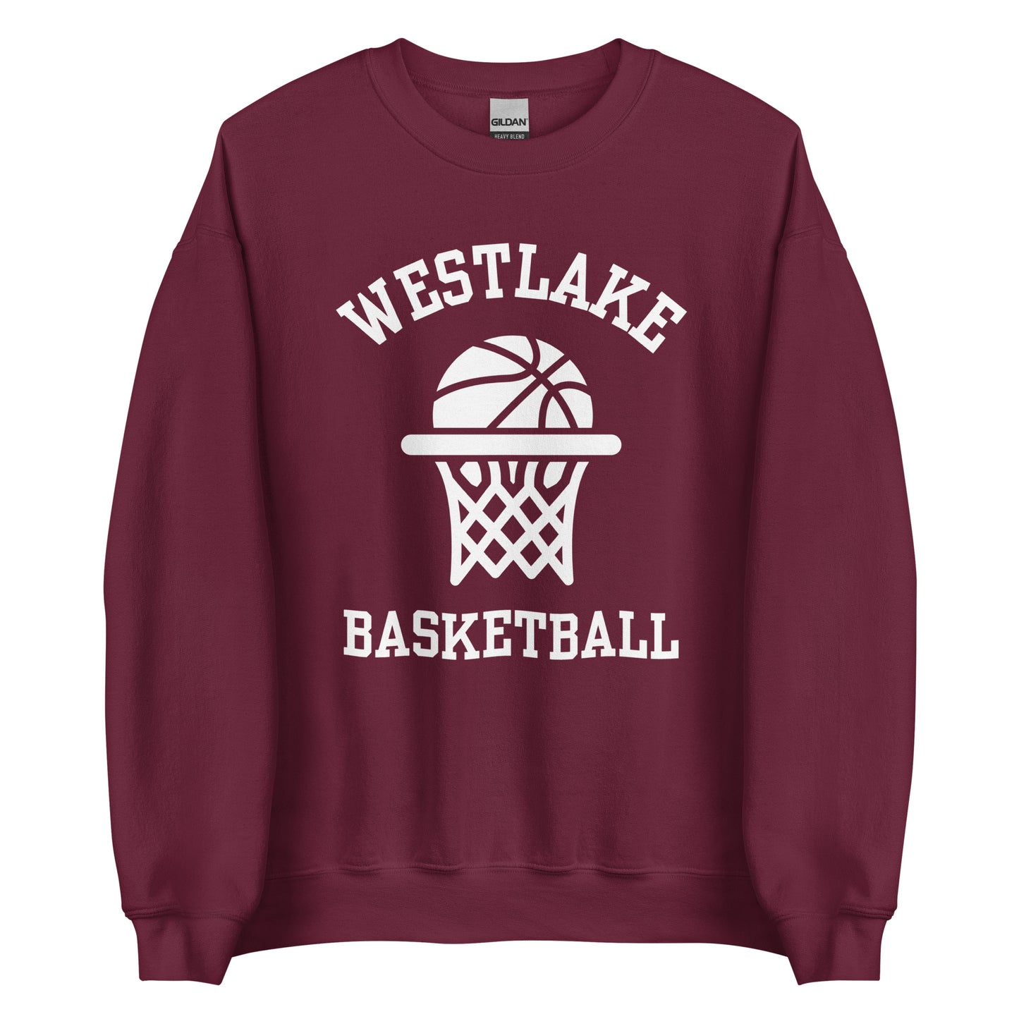 Westlake Ohio Basketball Unisex Sweatshirt