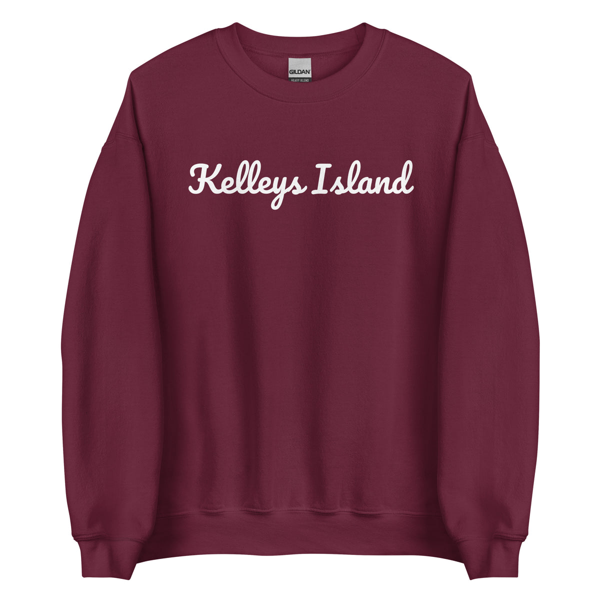 Kelleys Island Lake Erie Ohio Unisex Sweatshirt