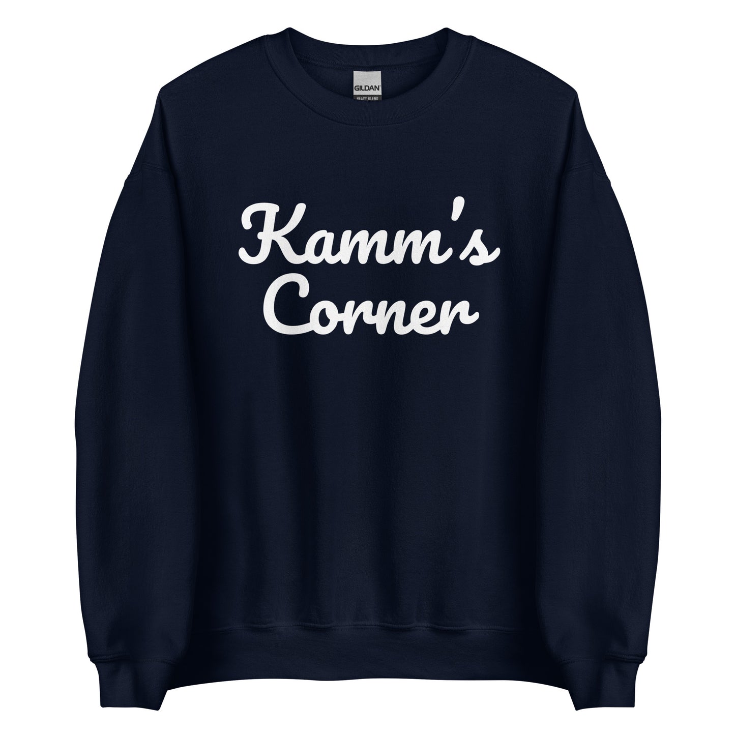 Kamm's Corner Solo Script 2 Unisex Sweatshirt