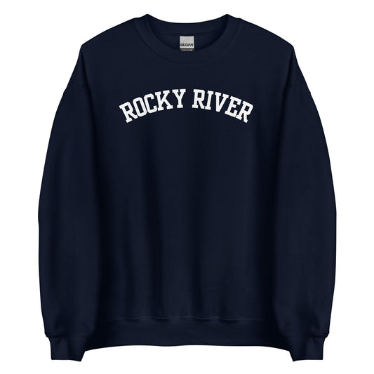 Rocky River Block Solo Unisex Sweatshirt