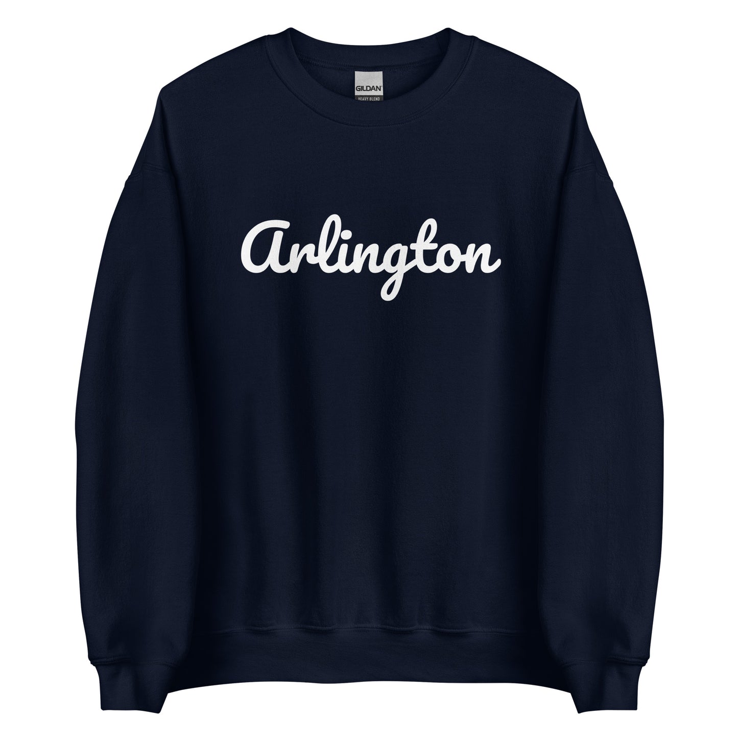 Upper Arlington Ohio Solo Script Unisex Sweatshirt