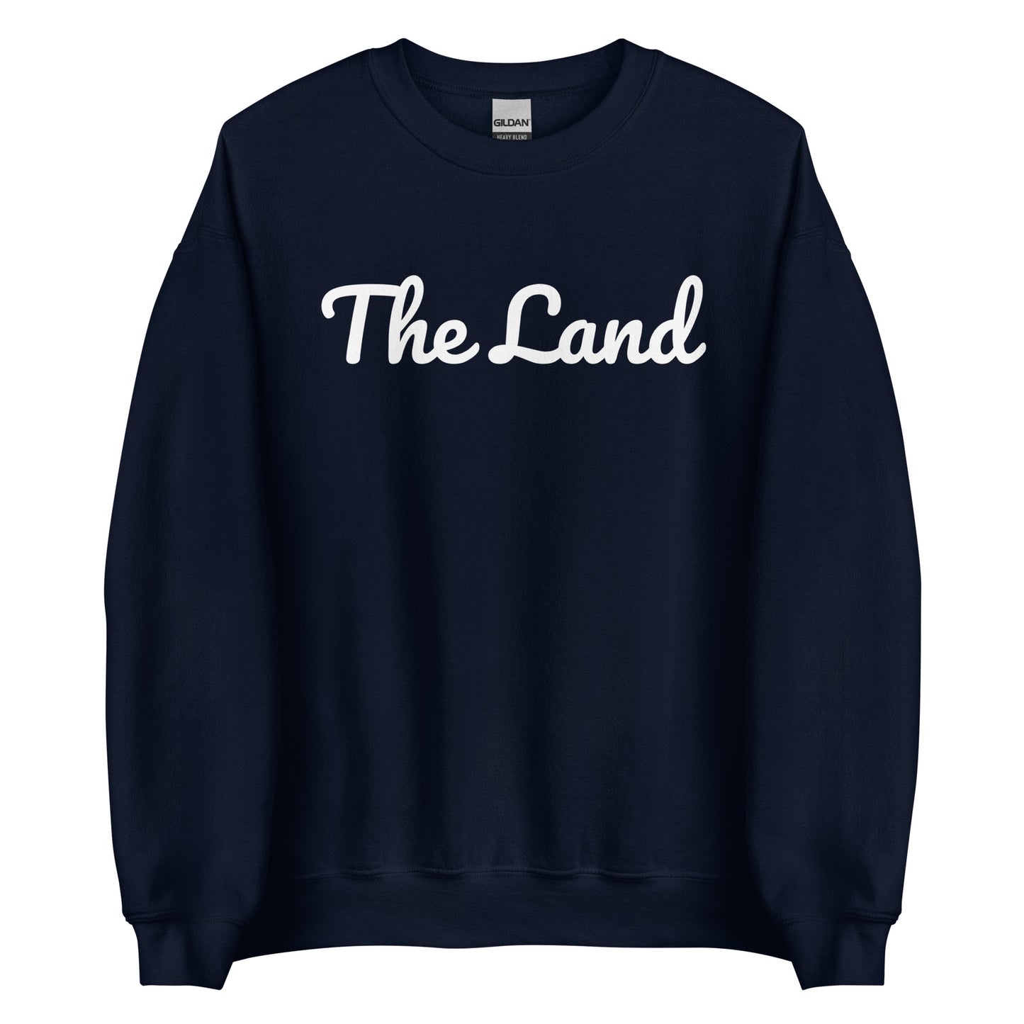 Cleveland - The Land - Ohio Solo Script Unisex Sweatshirt