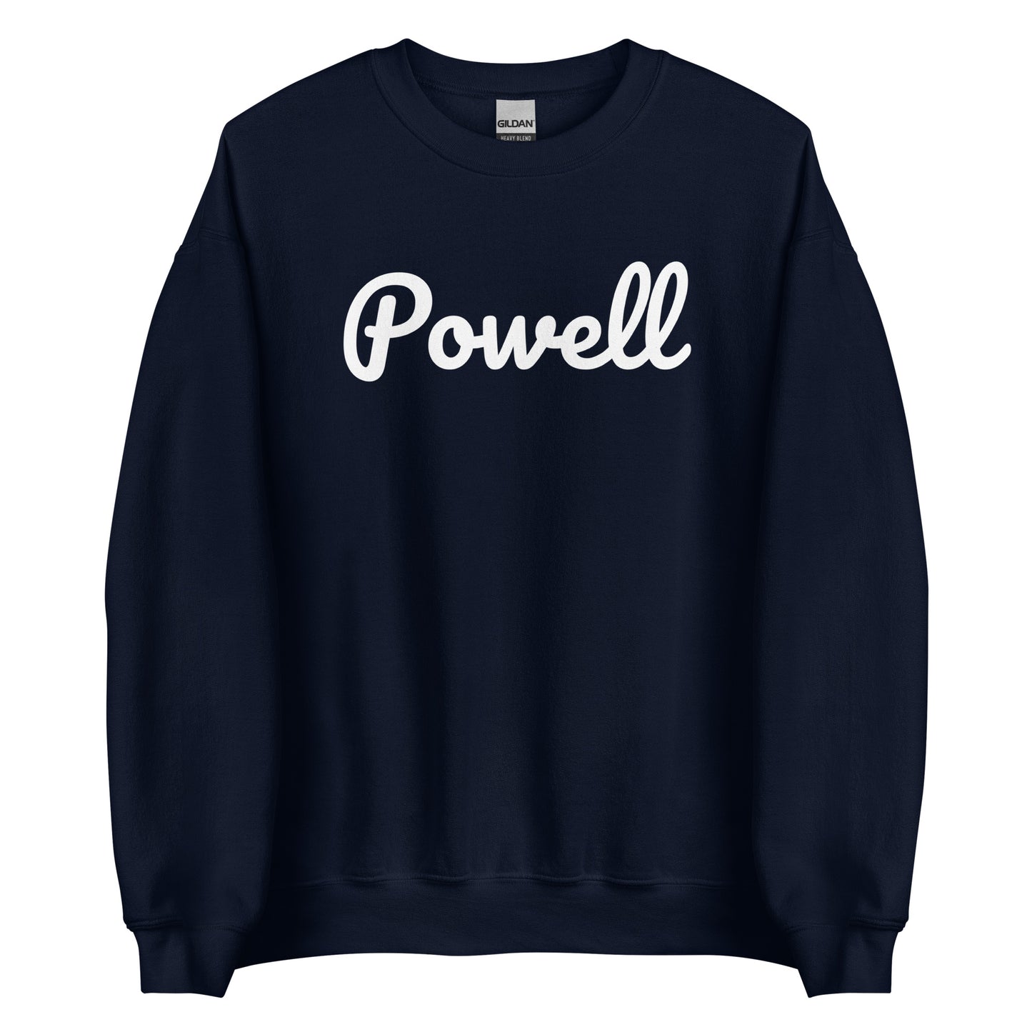 Powell Ohio Solo Script Unisex Sweatshirt