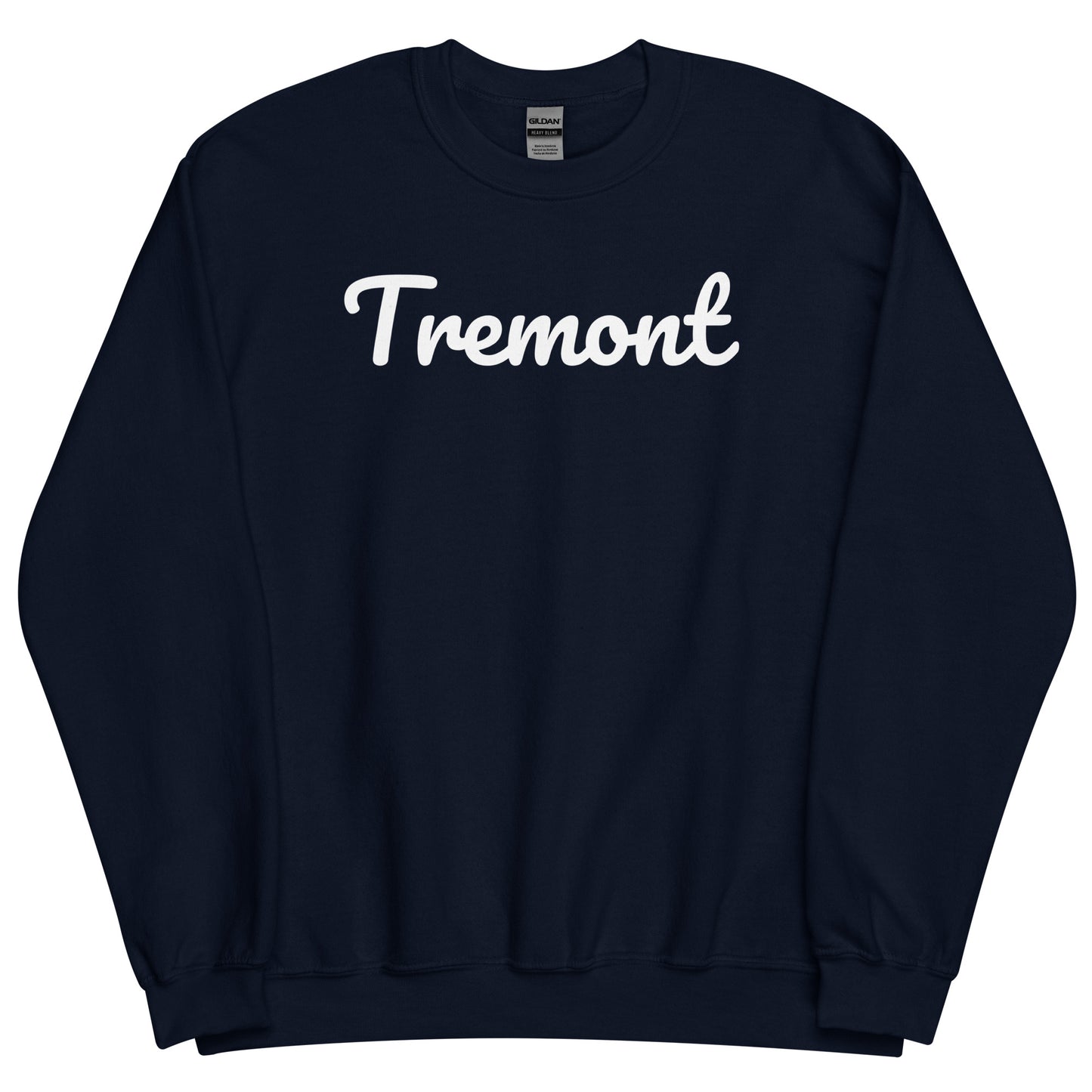 Tremont Ohio Solo Script Unisex Crewneck Sweatshirt