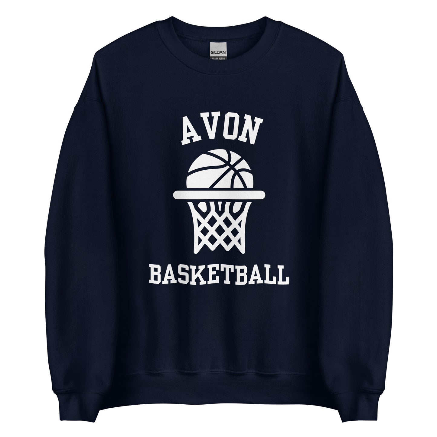 Avon Ohio Basketball Unisex Sweatshirt