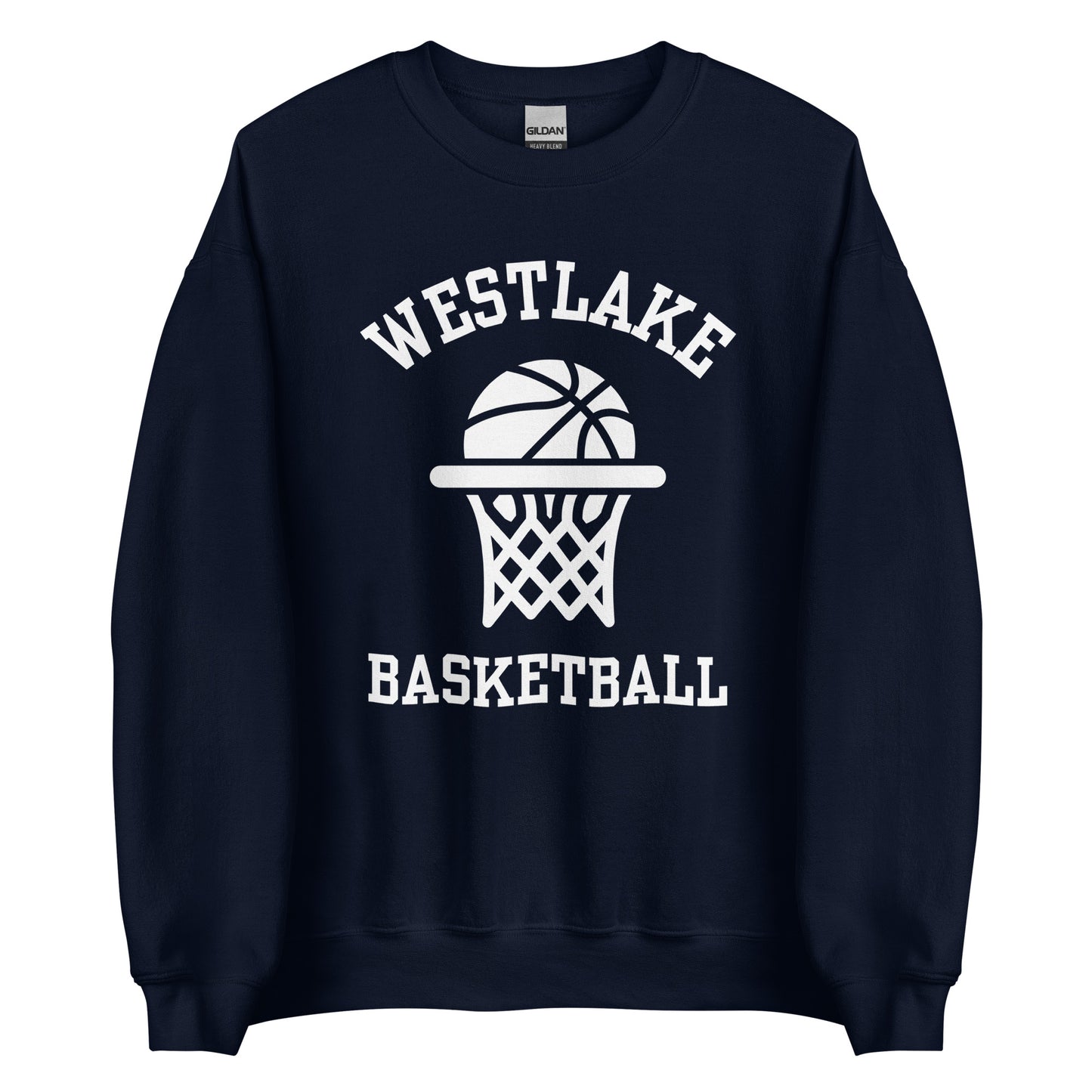 Westlake Ohio Basketball Unisex Sweatshirt