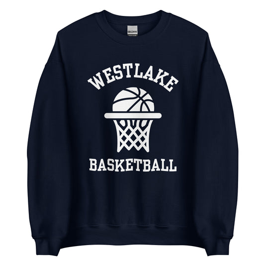 Westlake Ohio Basketball Unisex Sweatshirt