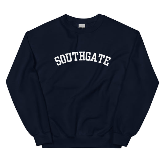 Southgate, Michigan Block Solo Unisex Sweatshirt