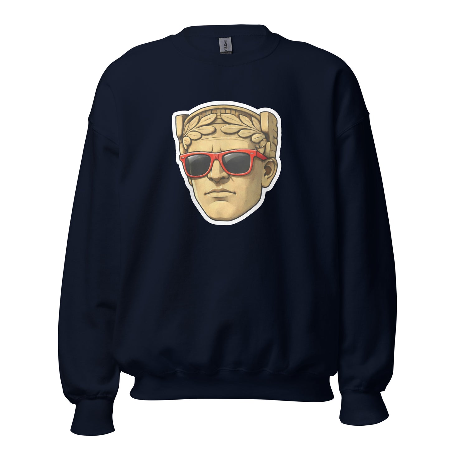 Cleveland Baseball - Guardians of Traffic In Sunglasses Crewneck Unisex Sweatshirt
