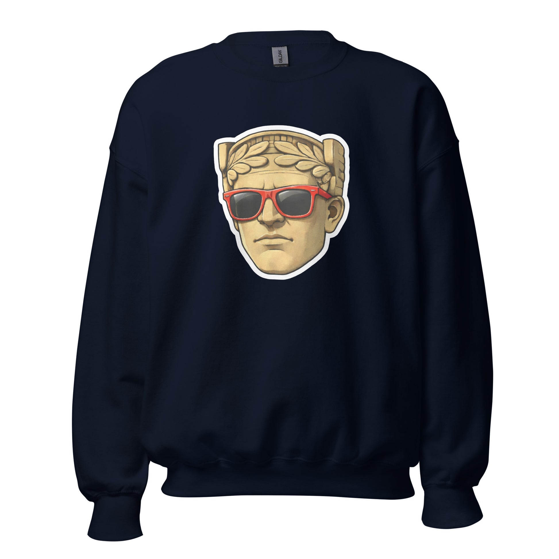 Cleveland Baseball - Guardians of Traffic In Sunglasses Crewneck Unisex Sweatshirt