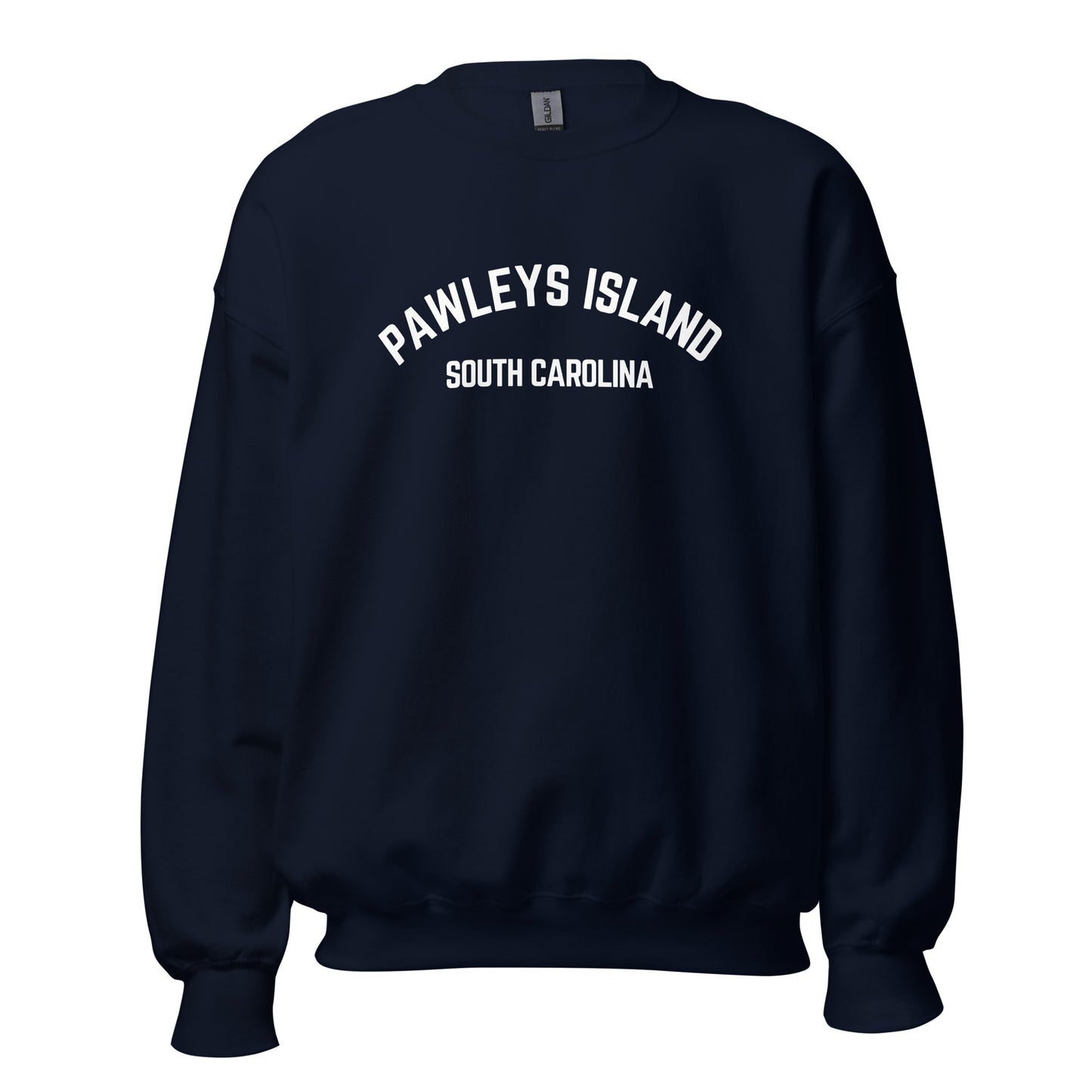 Pawleys Island, South Carolina Crewneck Unisex Sweatshirt