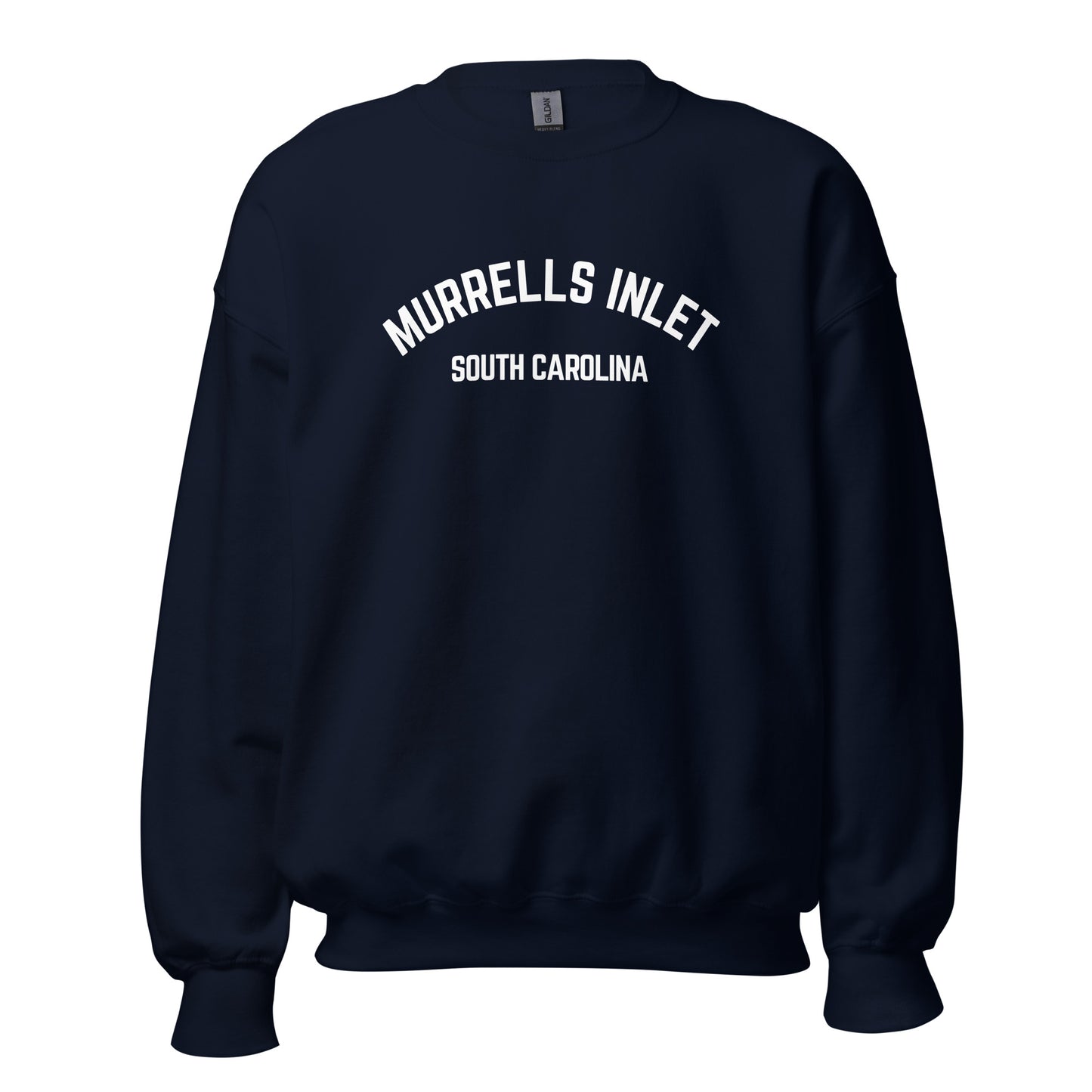 Murrells Inlet, South Carolina Crewneck Unisex Sweatshirt