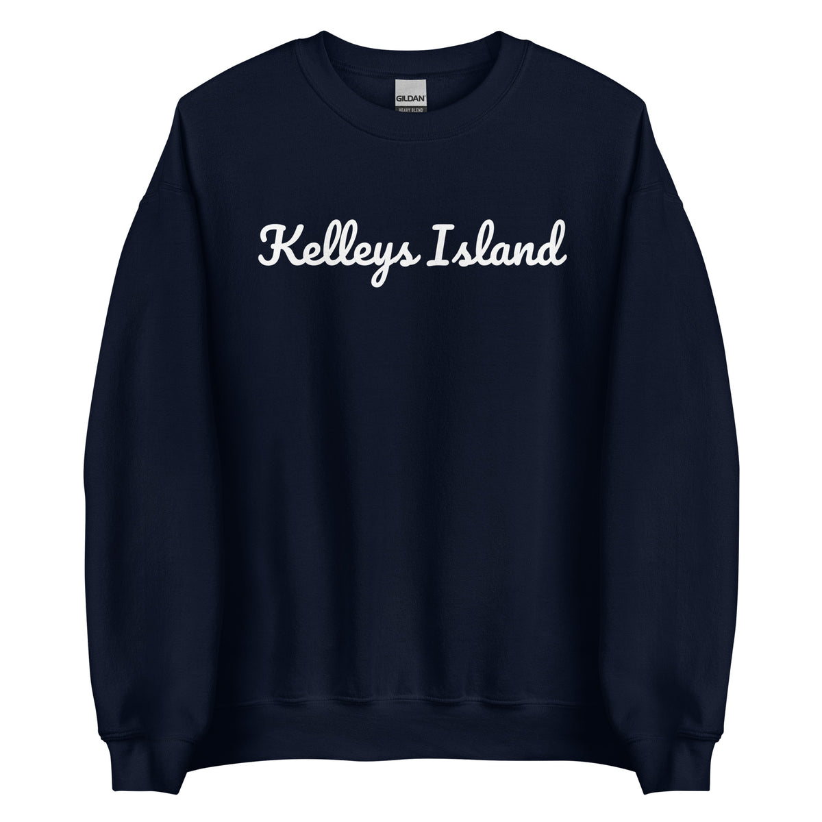 Kelleys Island Lake Erie Ohio Unisex Sweatshirt