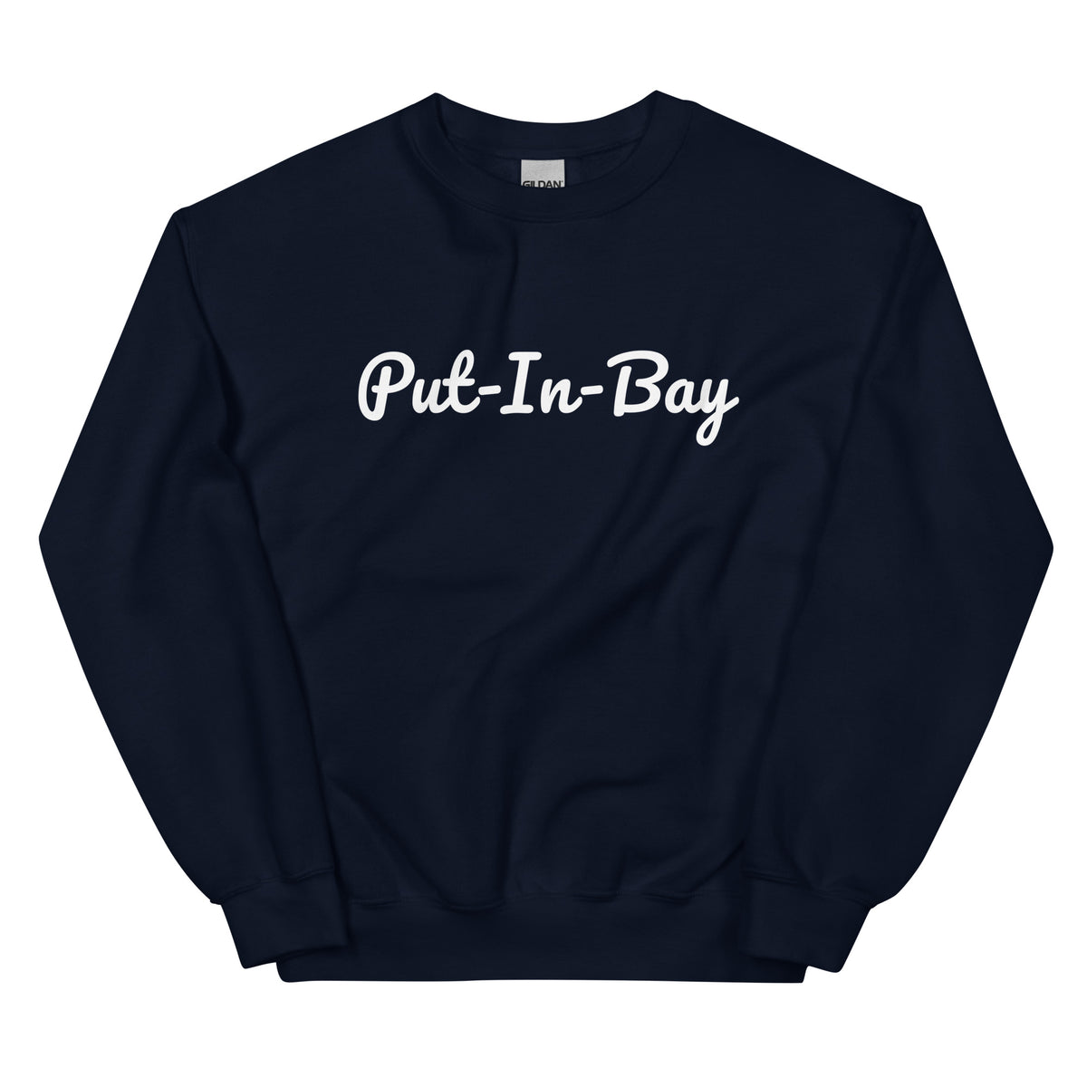 Put-N-Bay Unisex Sweatshirt - Solo Script