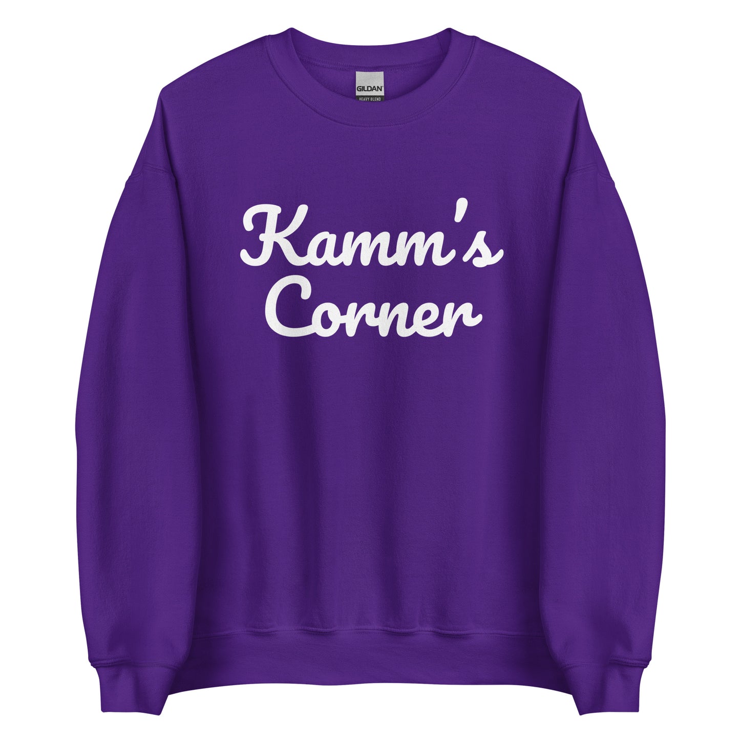 Kamm's Corner Solo Script 2 Unisex Sweatshirt