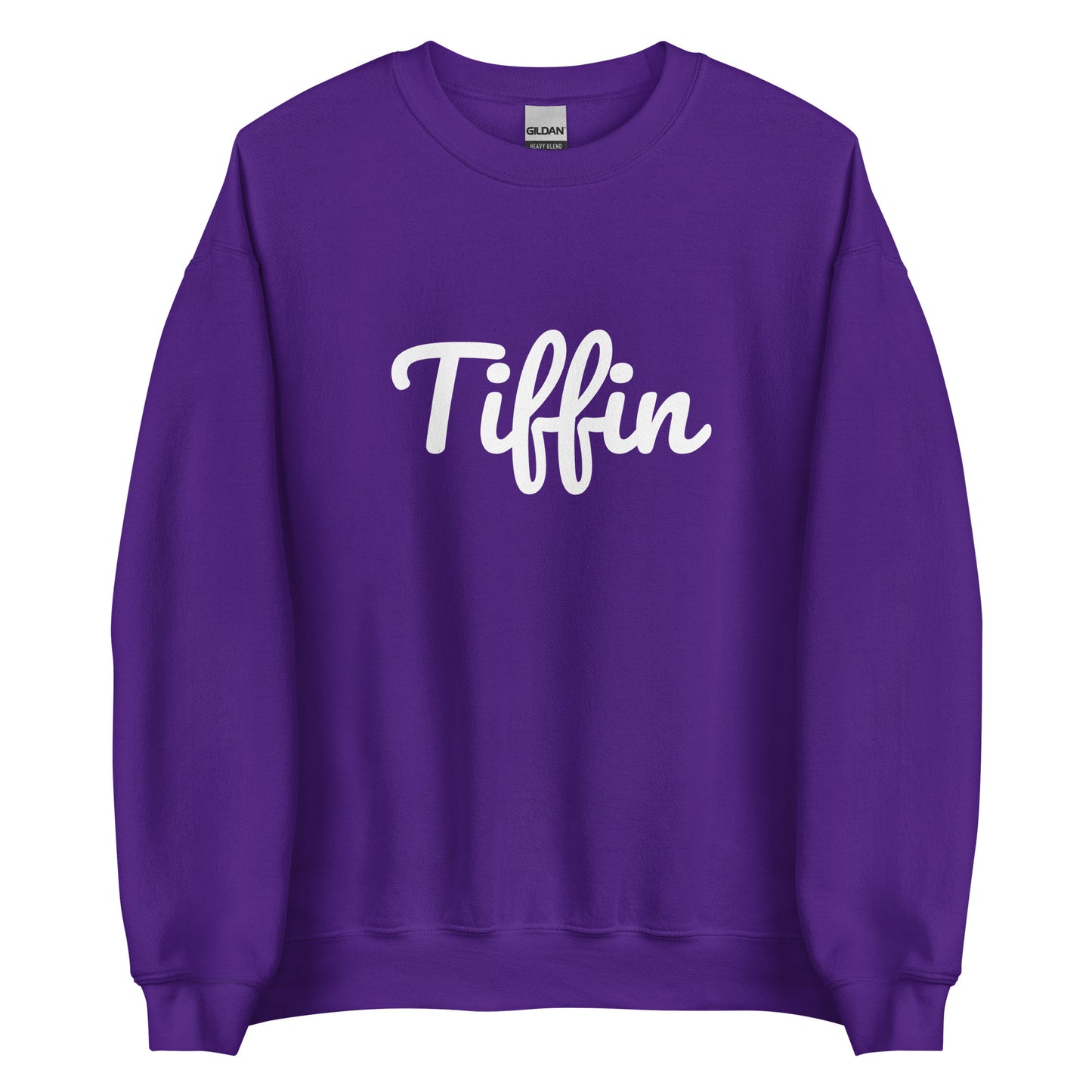 Tiffin Ohio Solo Script Unisex Sweatshirt