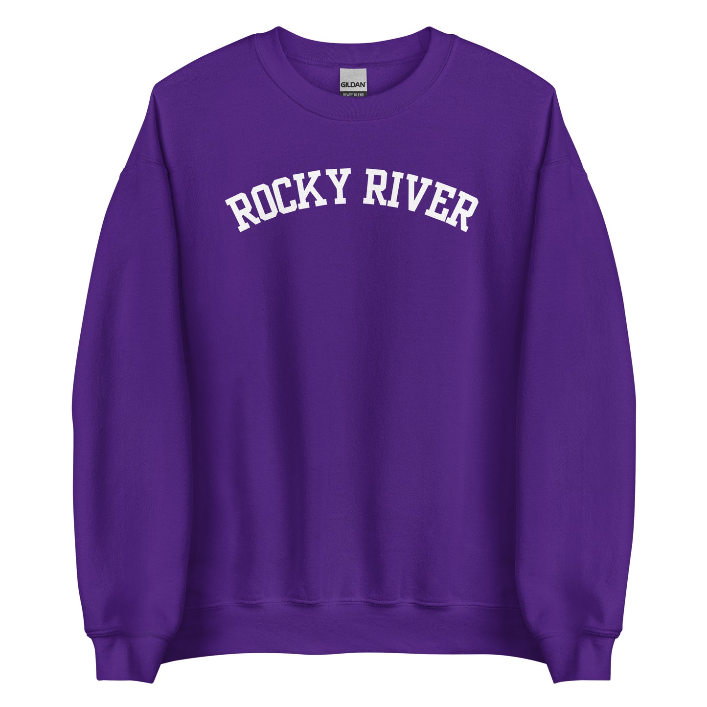 Rocky River Block Solo Unisex Sweatshirt