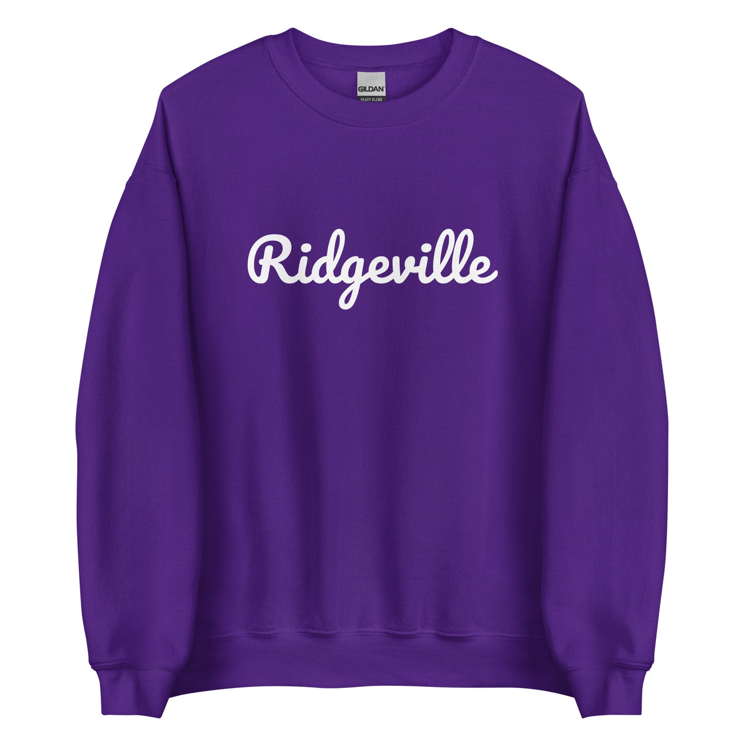 North Ridgville Ohio Solo Script Unisex Sweatshirt