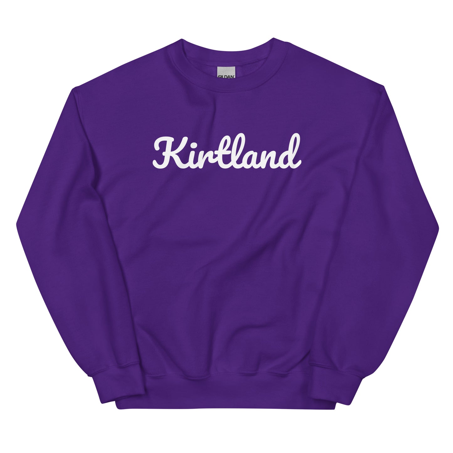 Kirtland Ohio Solo Script Unisex Sweatshirt